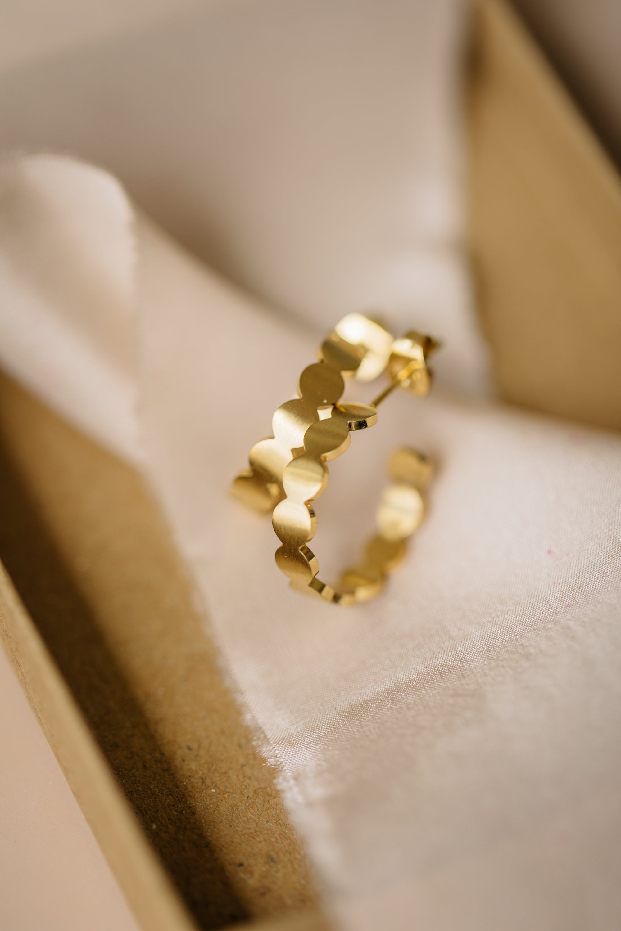 feine Creole aus Titan