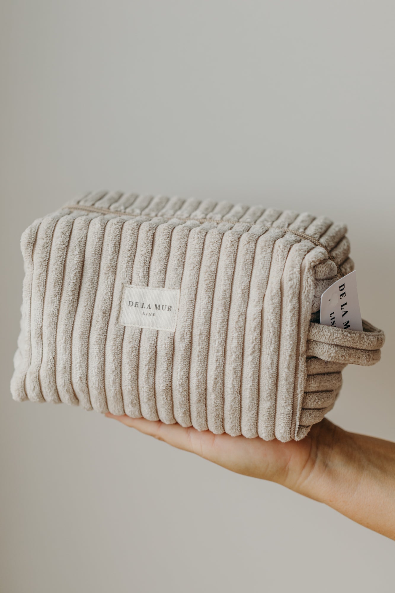 Beauty Bag Medium MOKA
