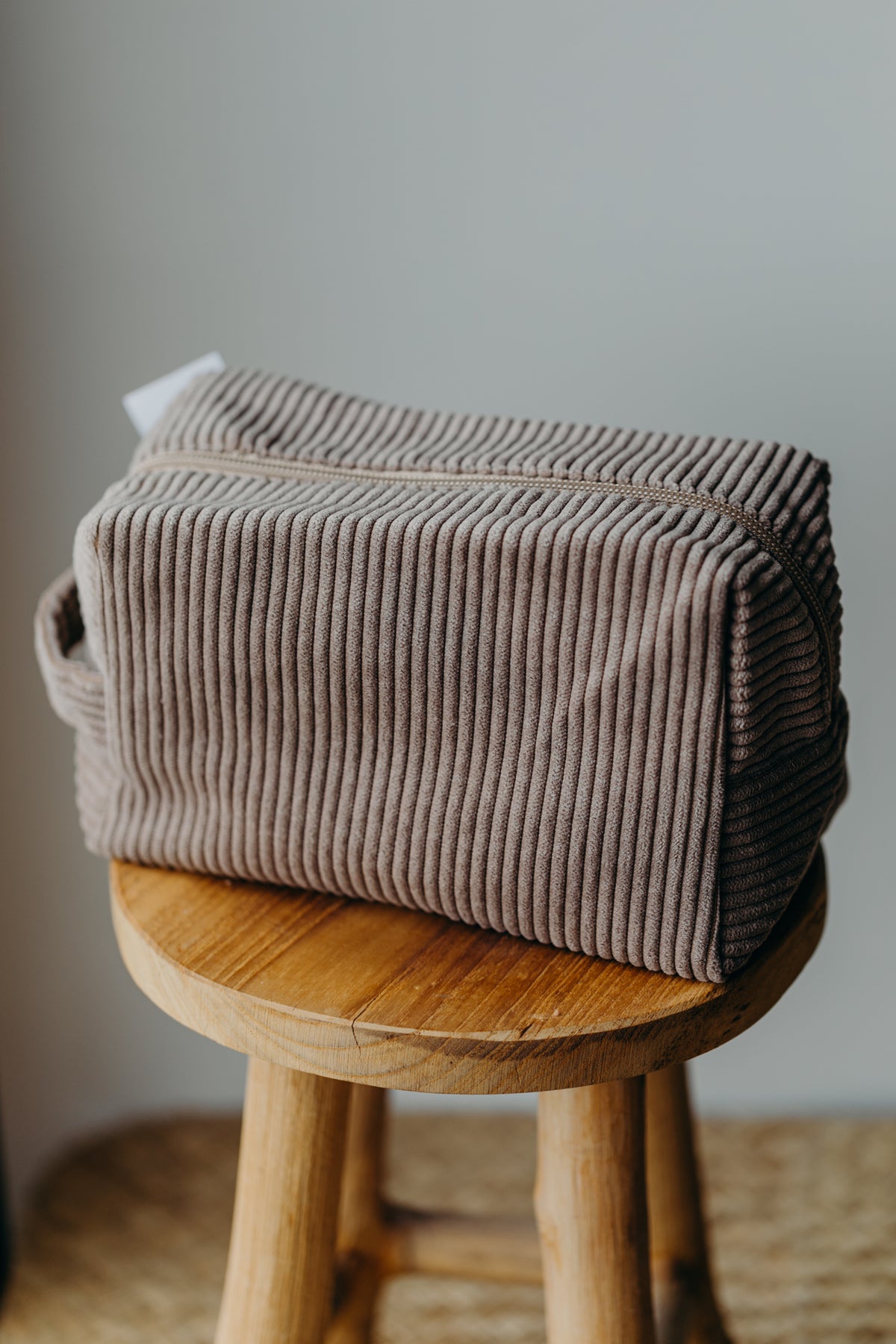 Beauty Bag Medium TOAST