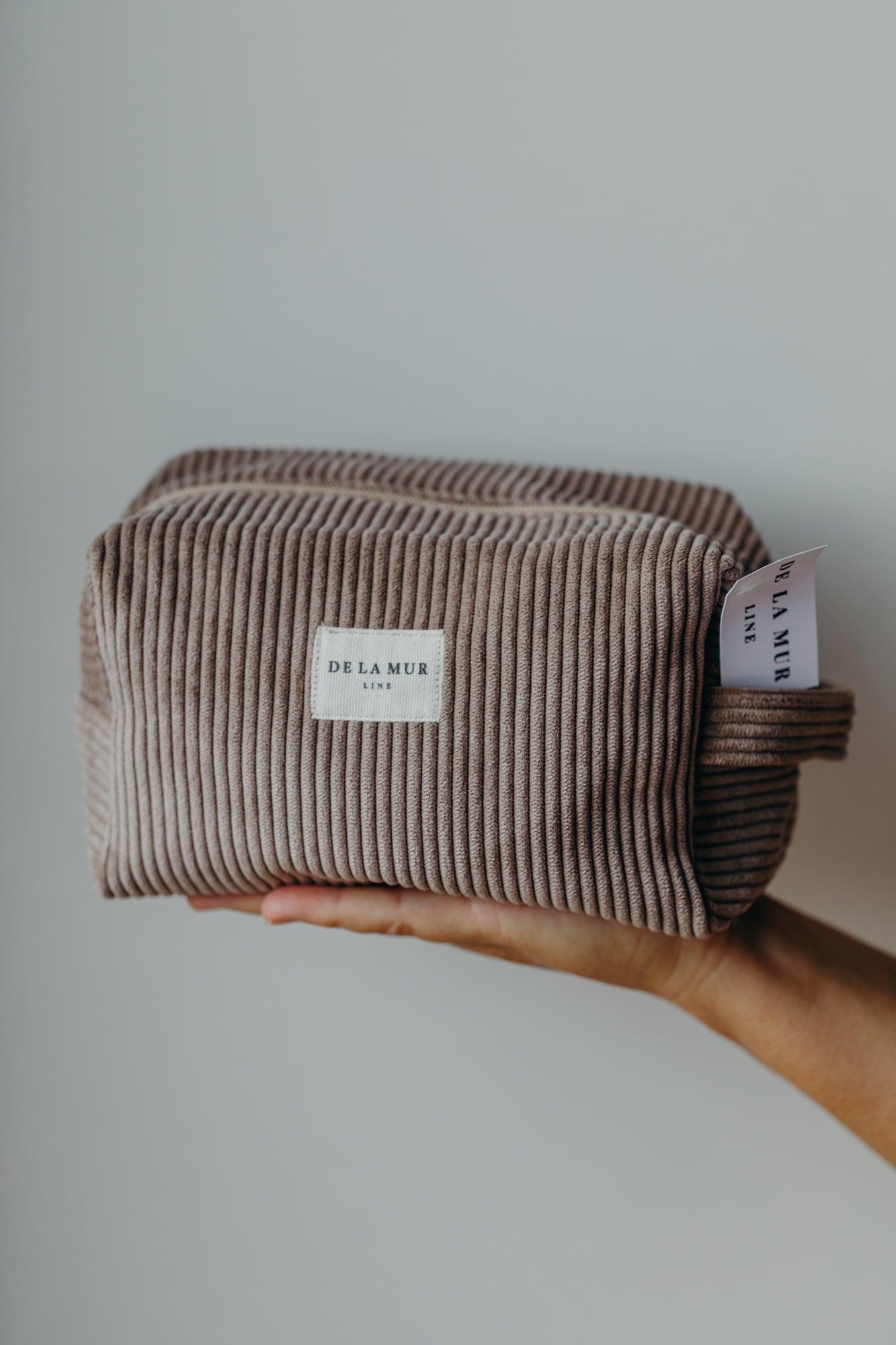 Beauty Bag Medium TOAST