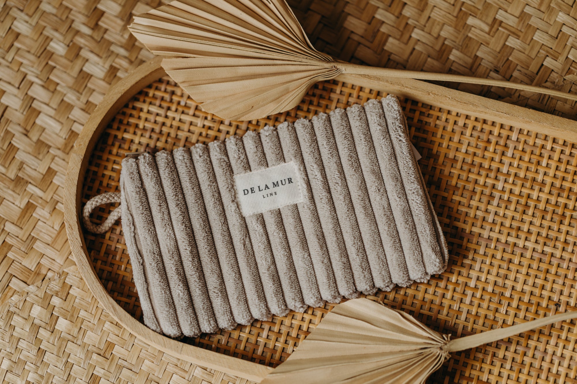Beauty Bag Mini MOKA
