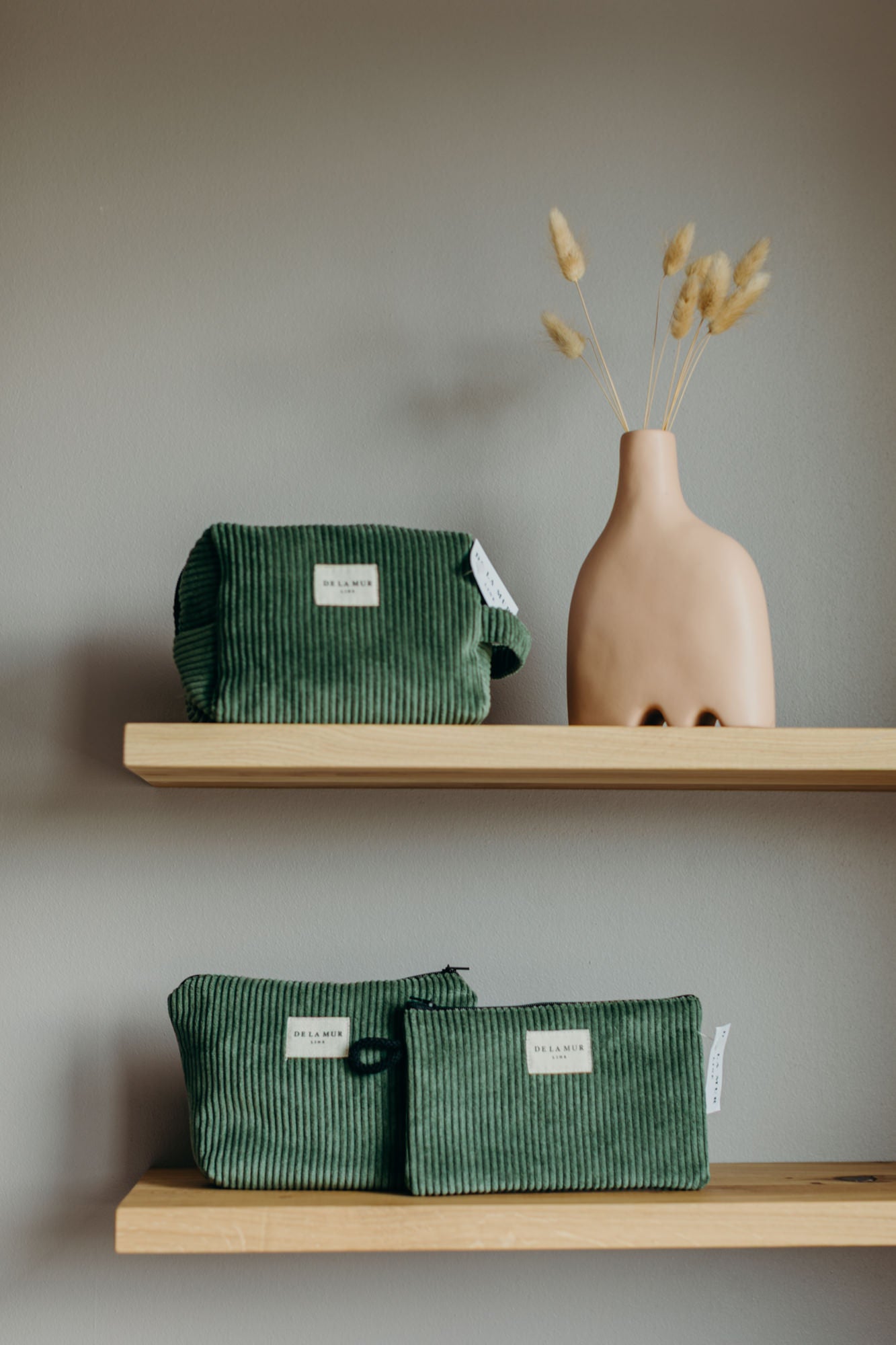 DeLaMur_Beauty Bag TREE