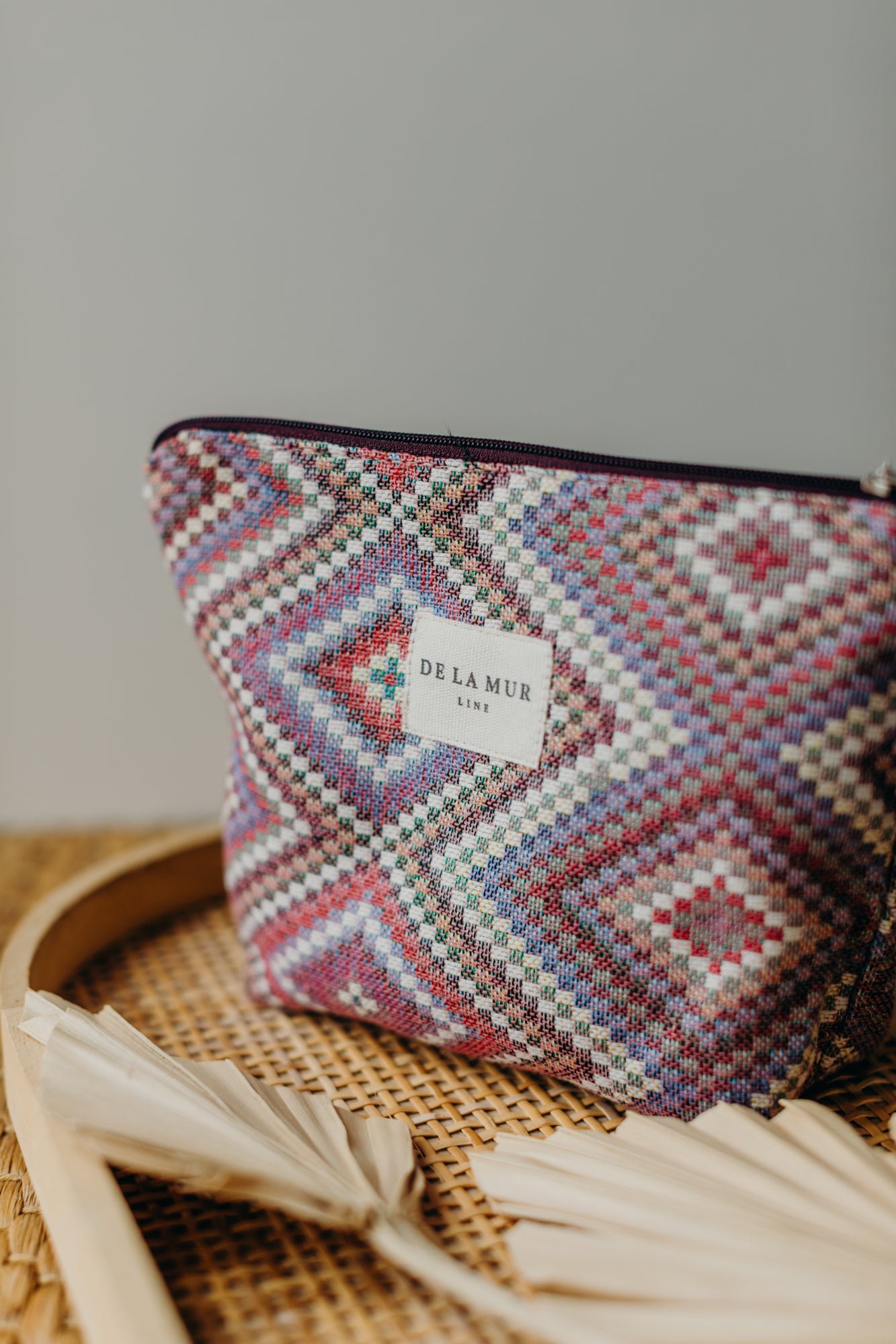DeLaMur_Beauty Bag Klein NANA_Nahaufnahme