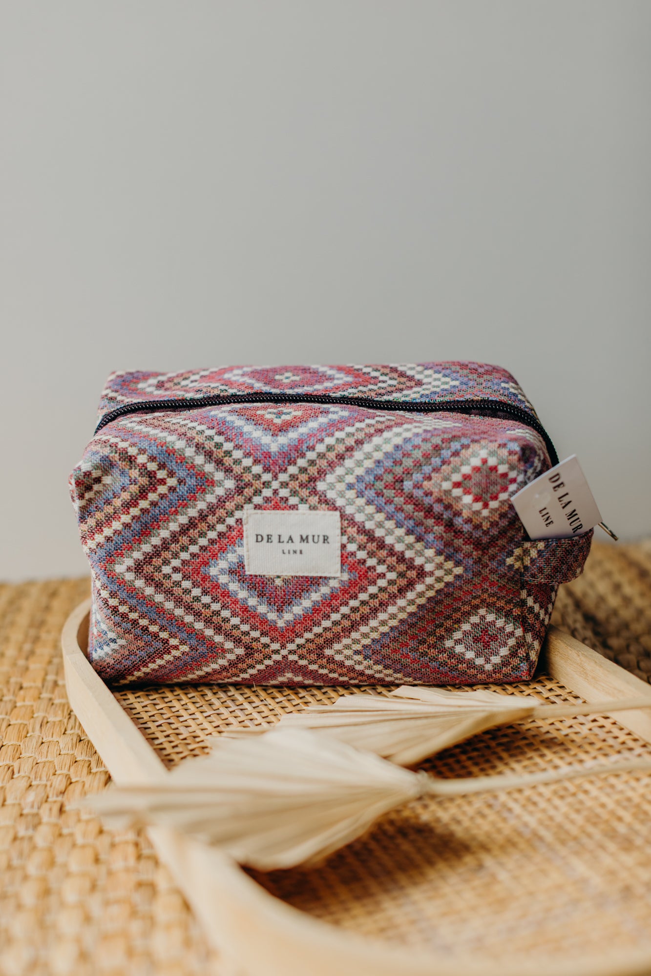 DeLaMur_Beauty Bag Medium NANA