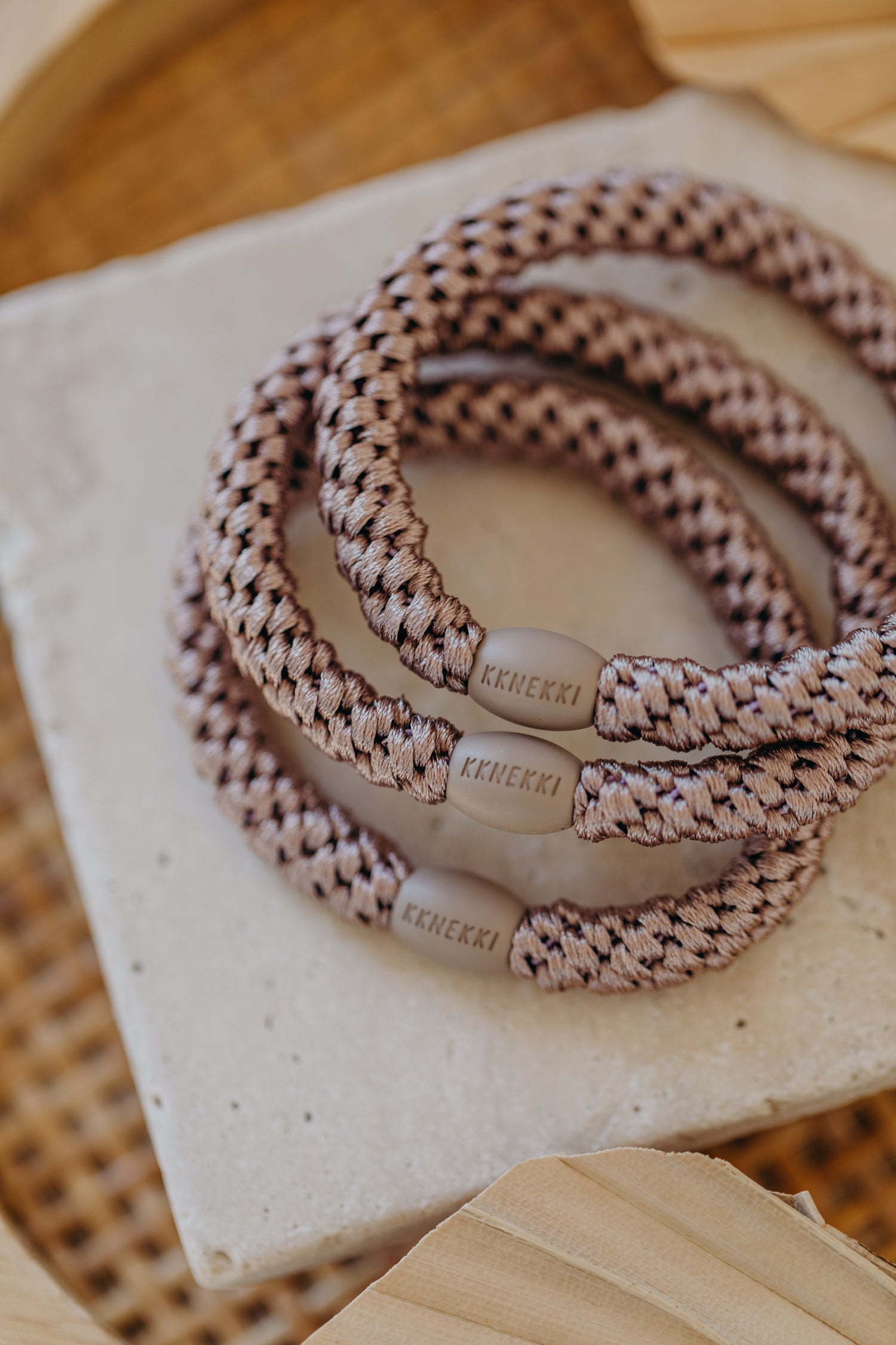 KKNEKKI Hair Tie Dove