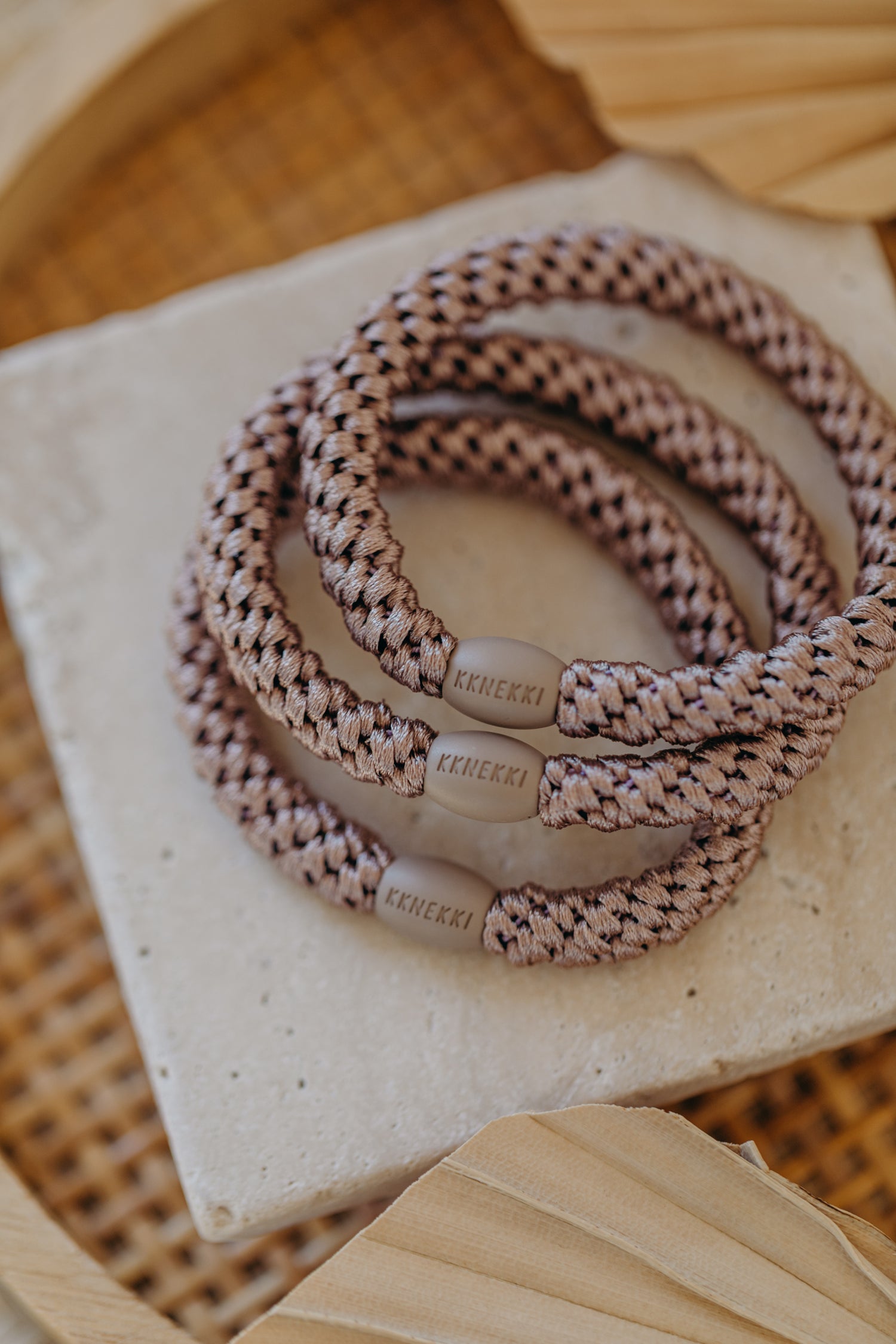 KKNEKKI Hair Tie Dove