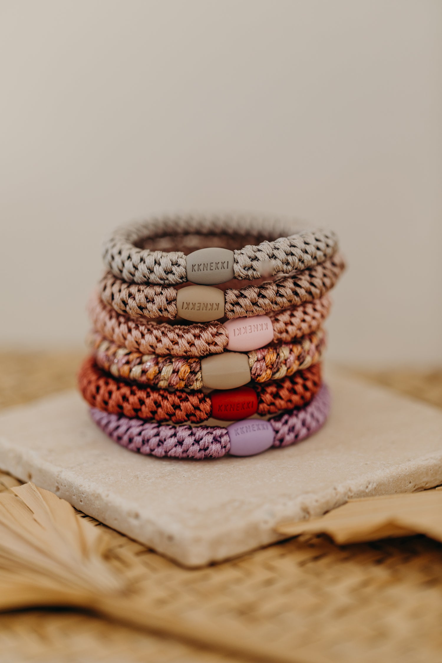 KKNEKKI Hair Tie Dove