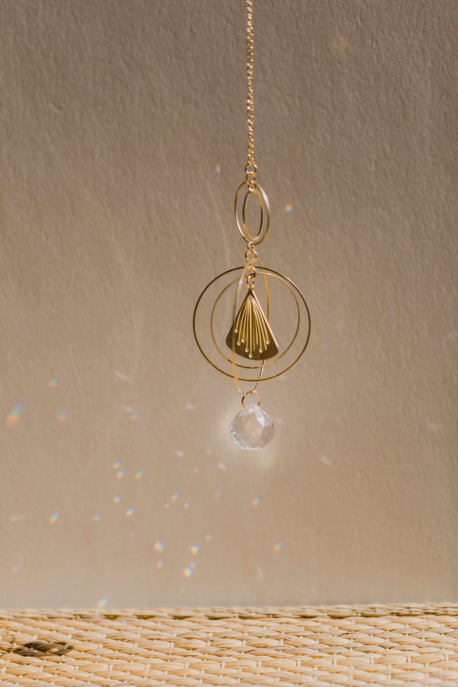 suncatcher triangle