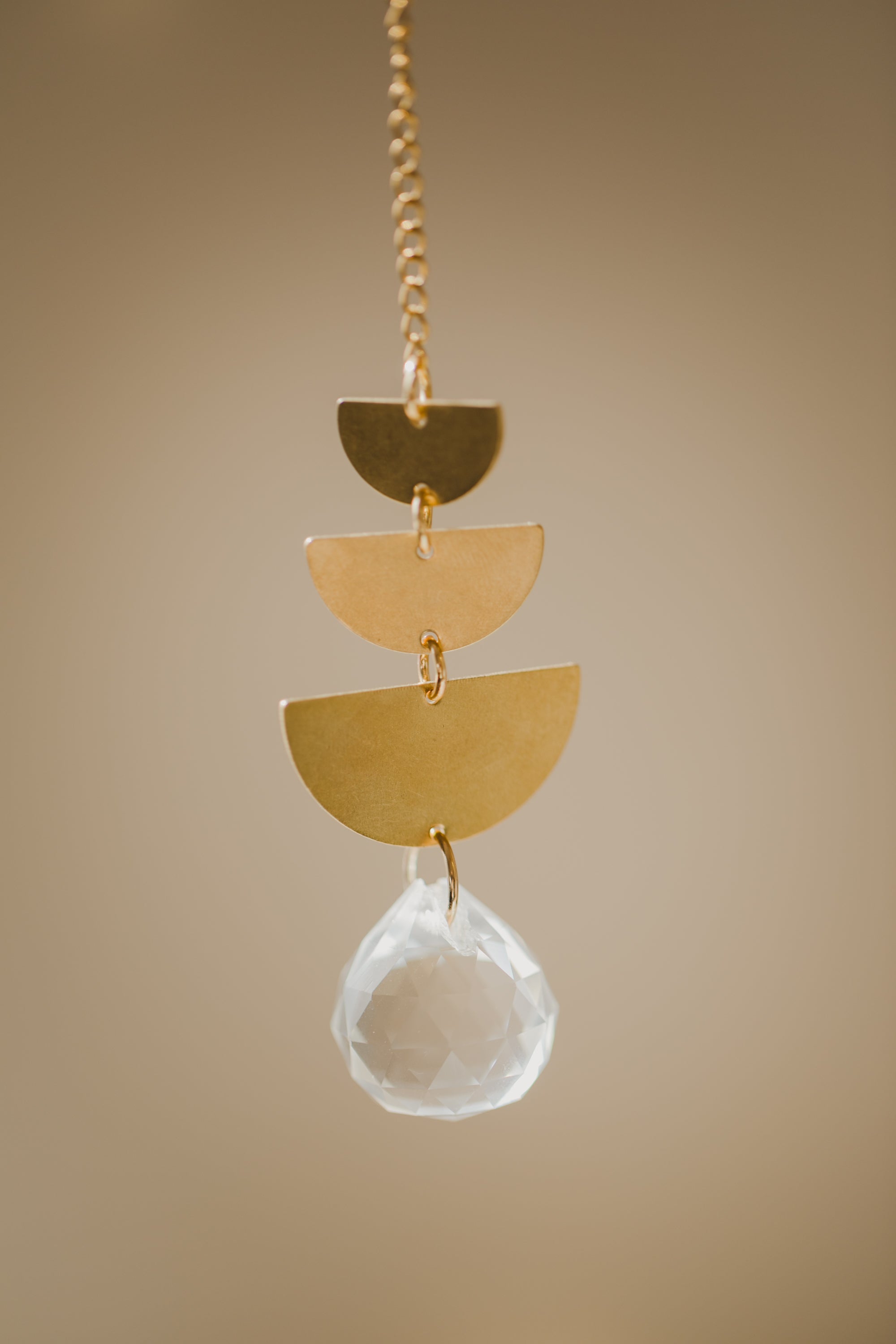 suncatcher three semicircles