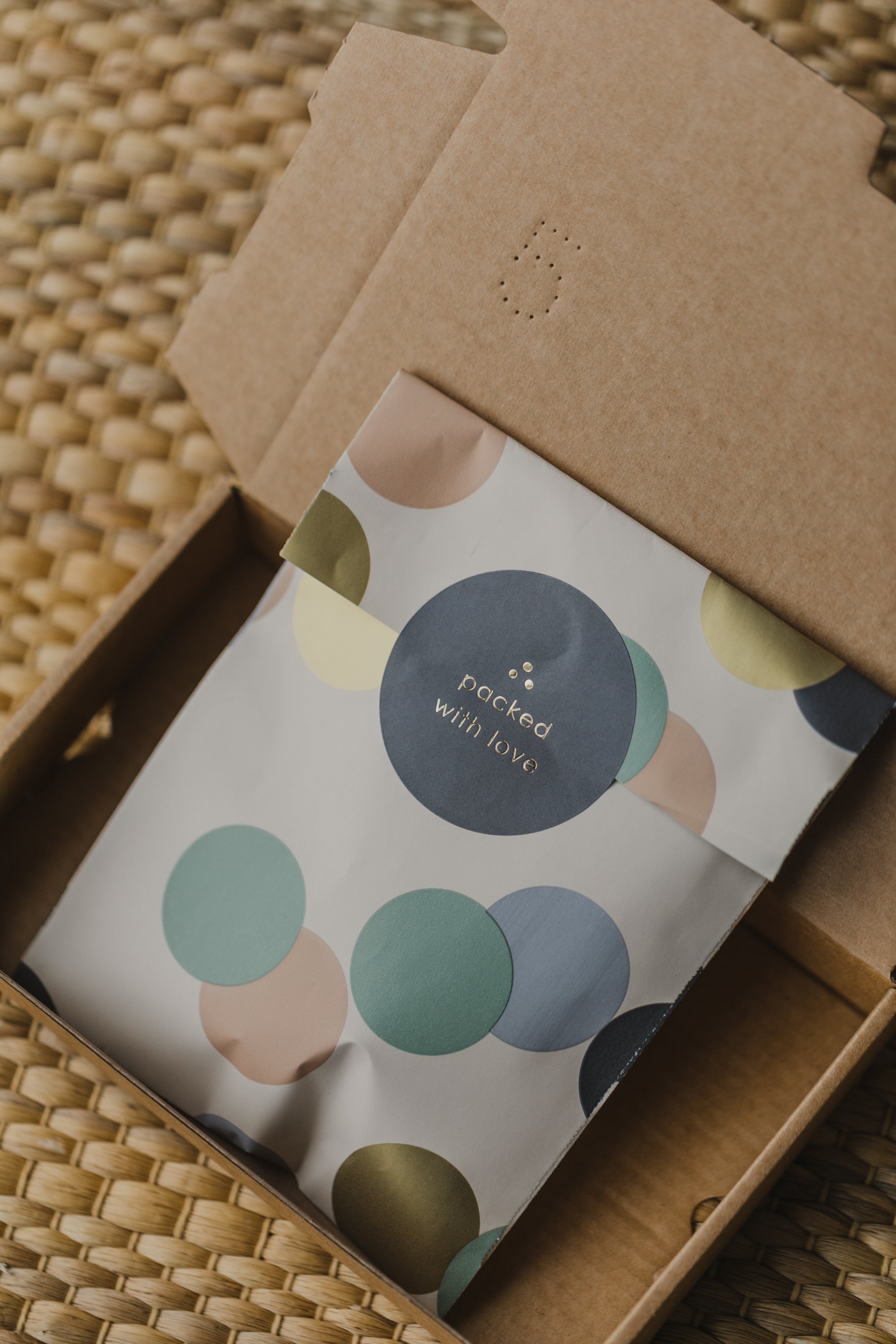 Mystery Box mit 3 Artikeln