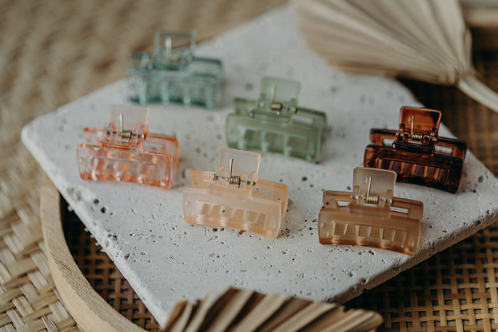 Stilvoll gestylt: Warum Haarklammern dein neues Lieblingsaccessoire sind