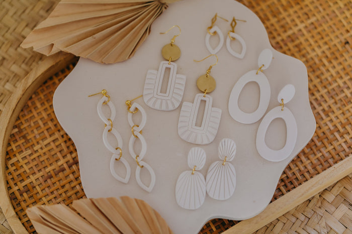 Ohrringe für den schönsten Tag: deinen Hochzeitstag