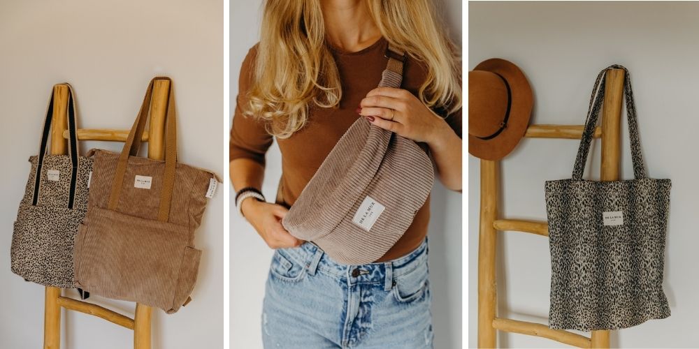 Cord Taschen & Rucksäcke