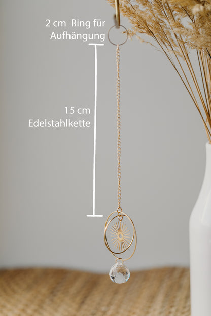 Sonnenfänger kleiner Mond