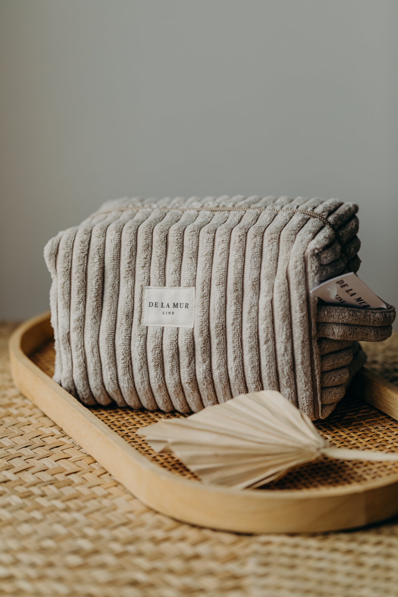 Beauty Bag Medium MOKA