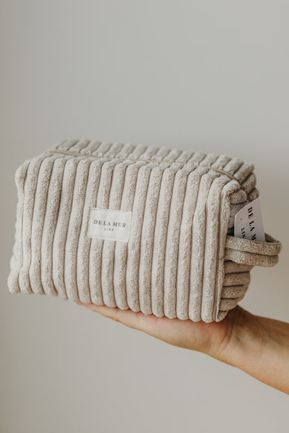 Beauty Bag Medium MOKA