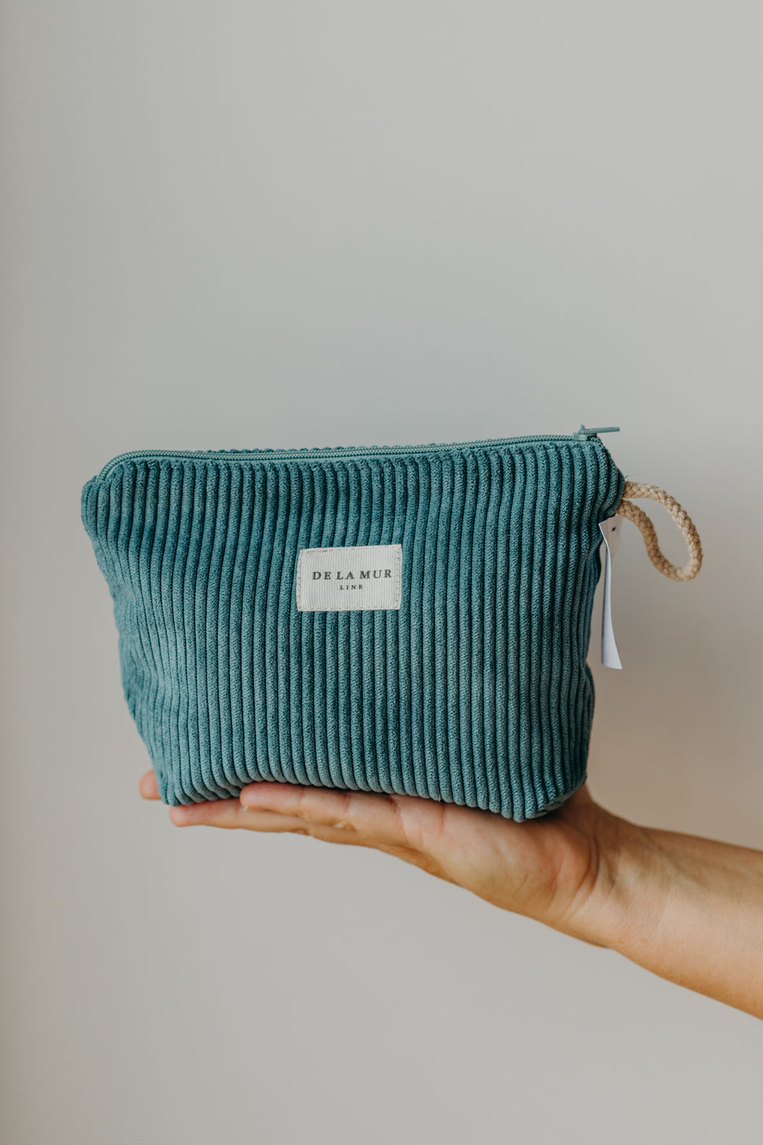Beauty Bag Klein JADE