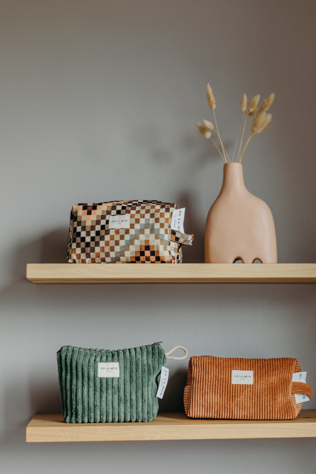 Beauty Bag Klein MUSGO