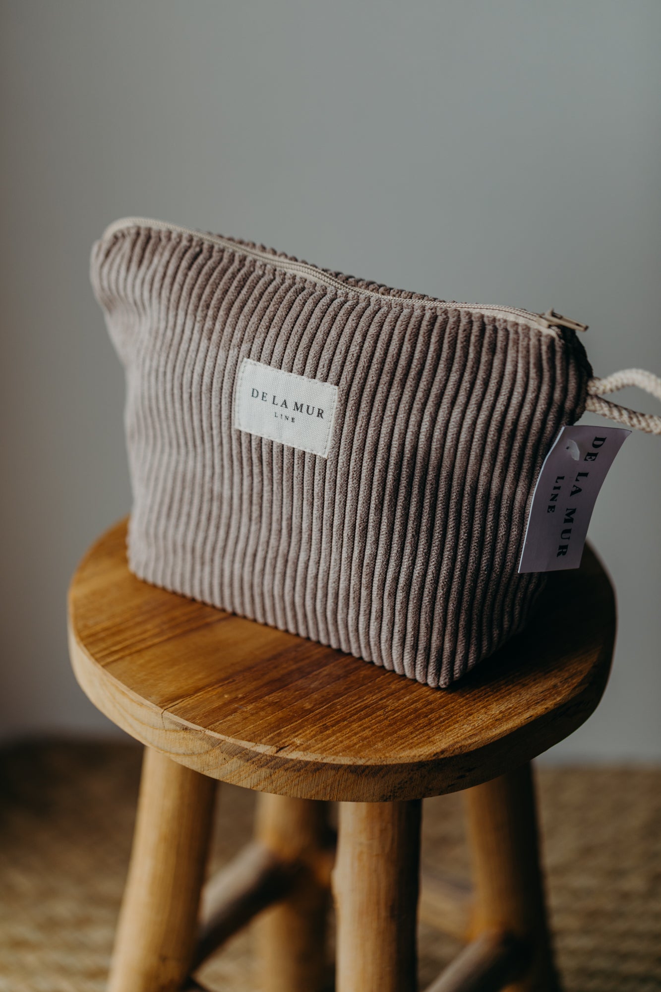 Beauty Bag Klein TOAST
