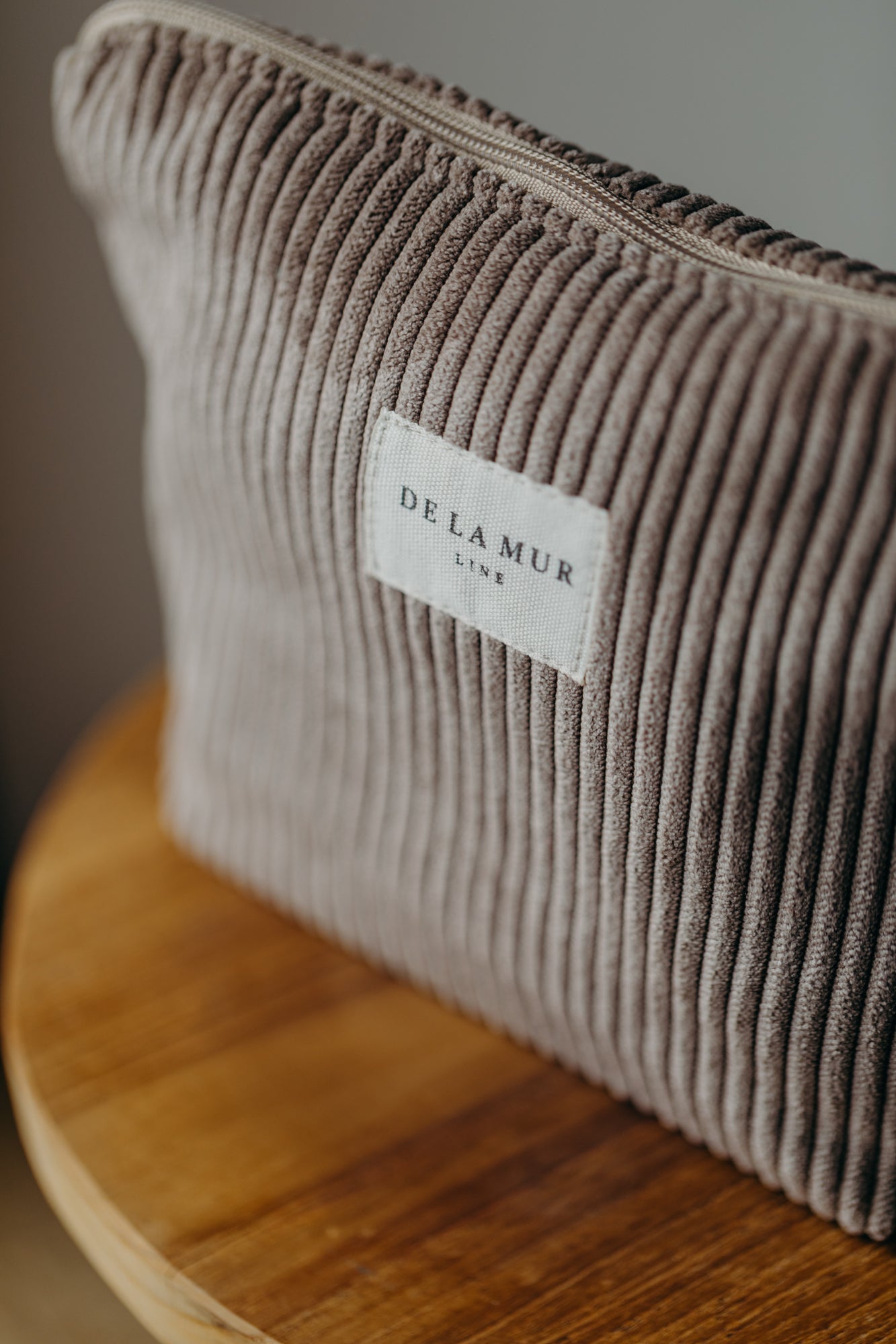 Beauty Bag Klein TOAST