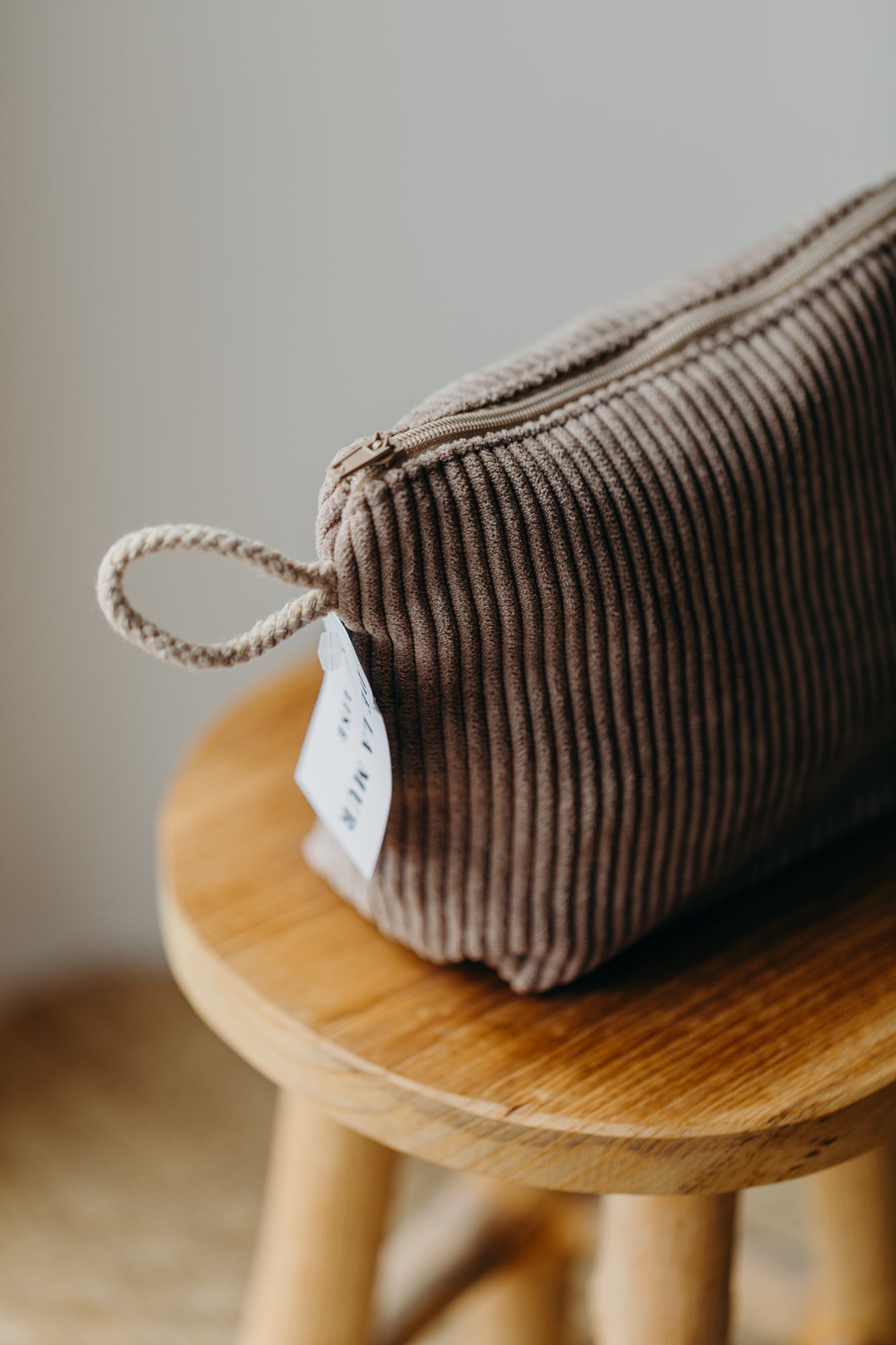 Beauty Bag Klein TOAST