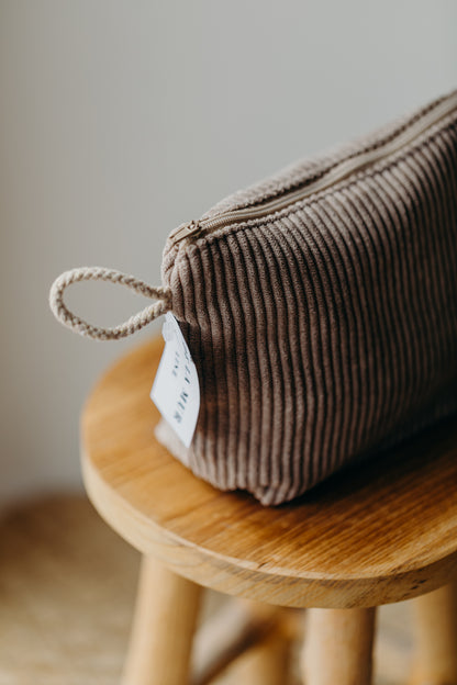 Beauty Bag Klein TOAST