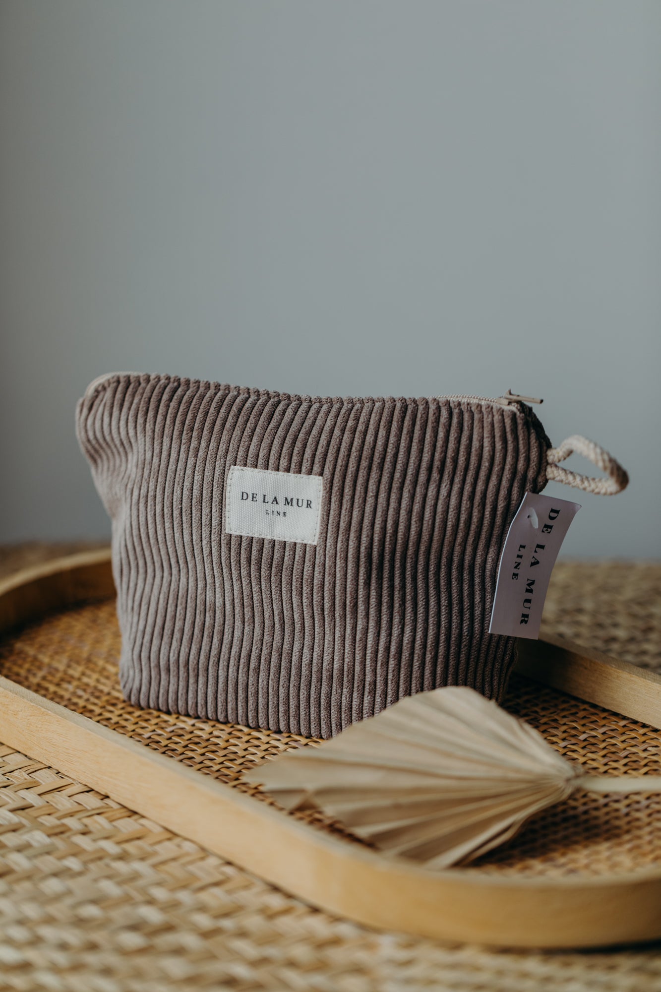 Beauty Bag Klein TOAST