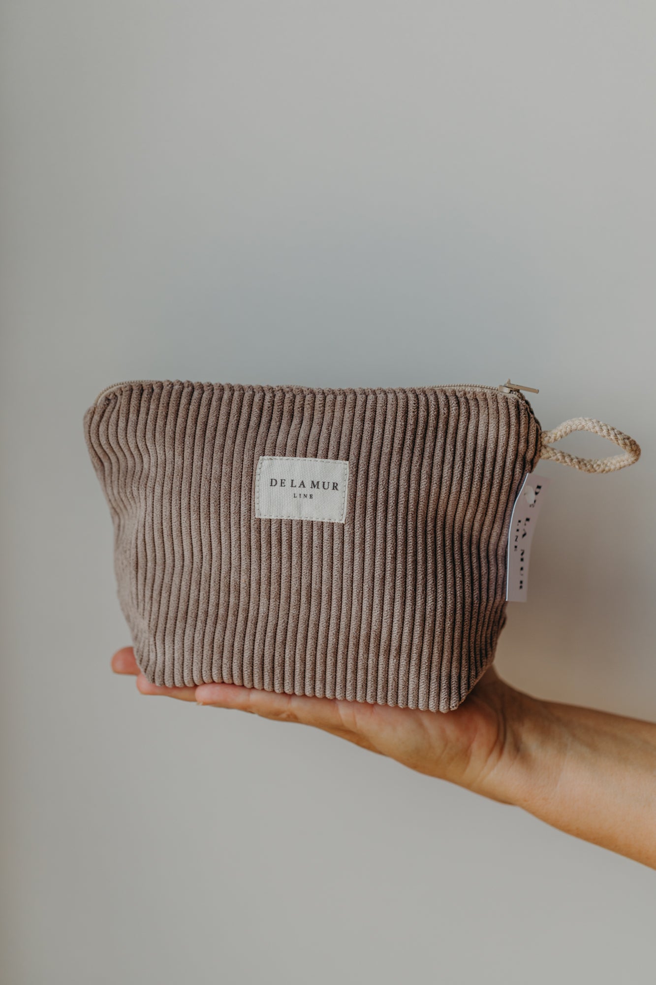 Beauty Bag Klein TOAST