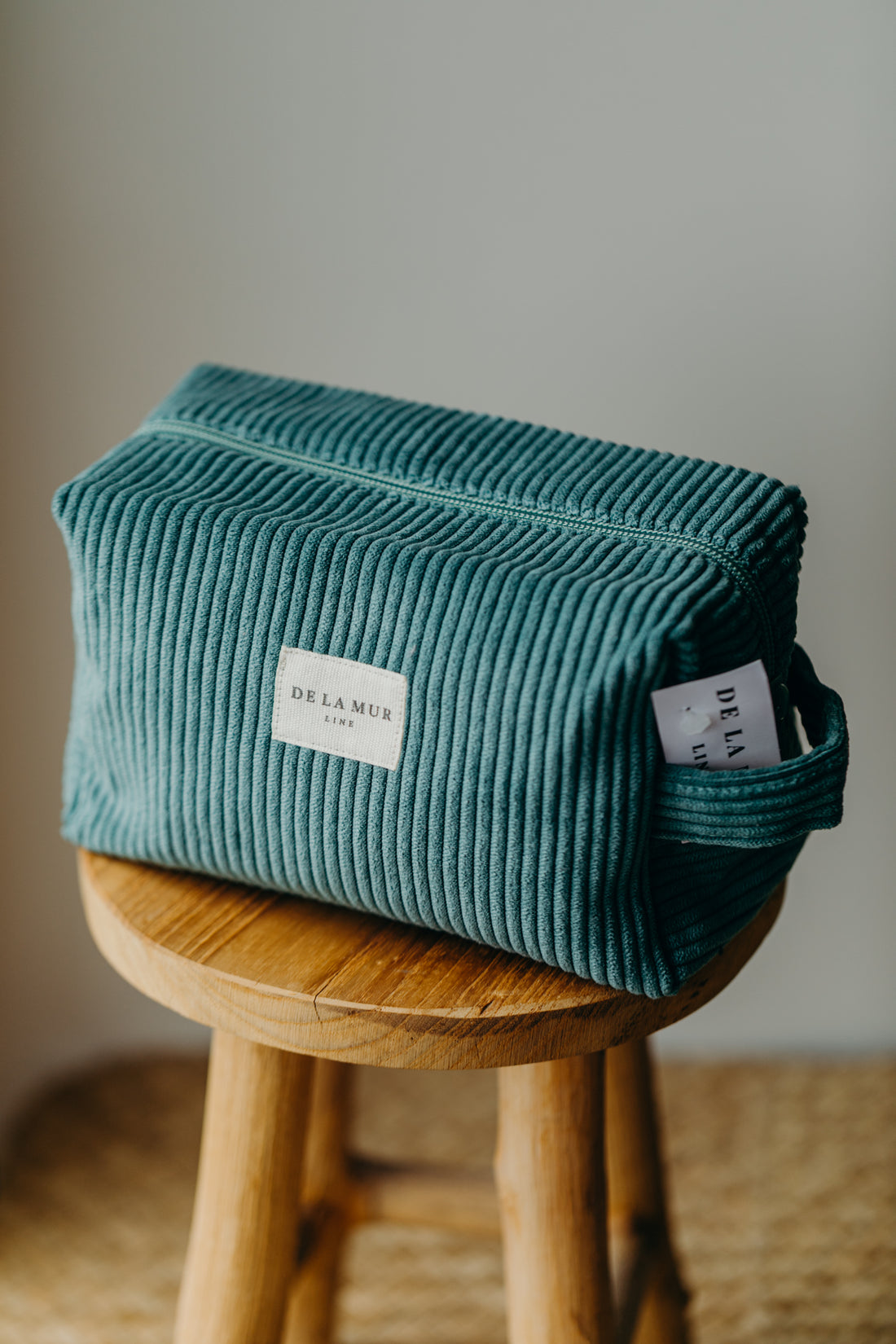 Beauty Bag Medium JADE