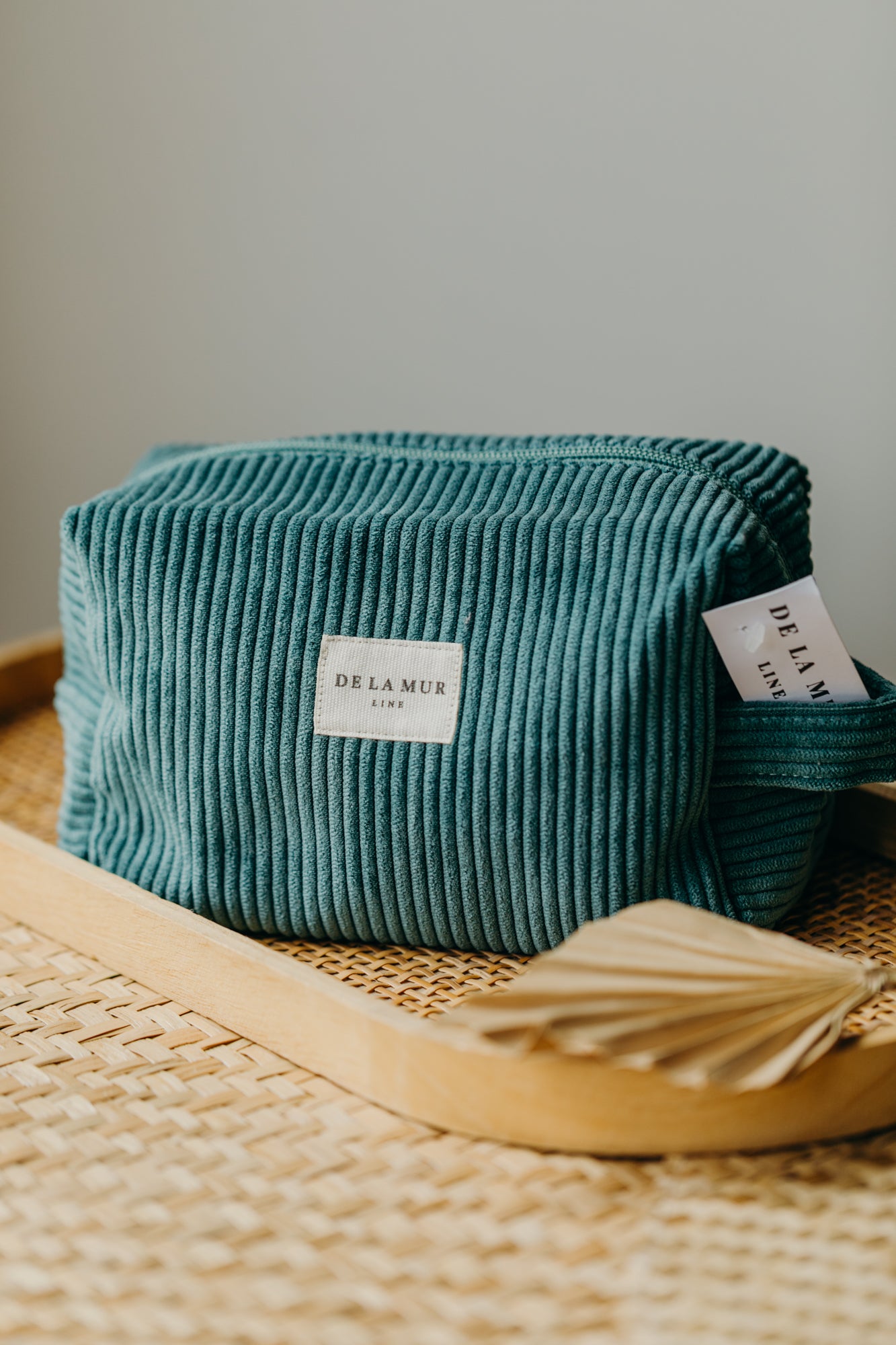Beauty Bag Medium JADE