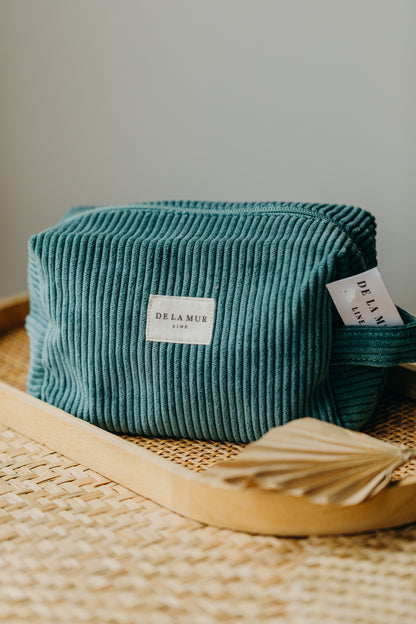 Beauty Bag Medium JADE