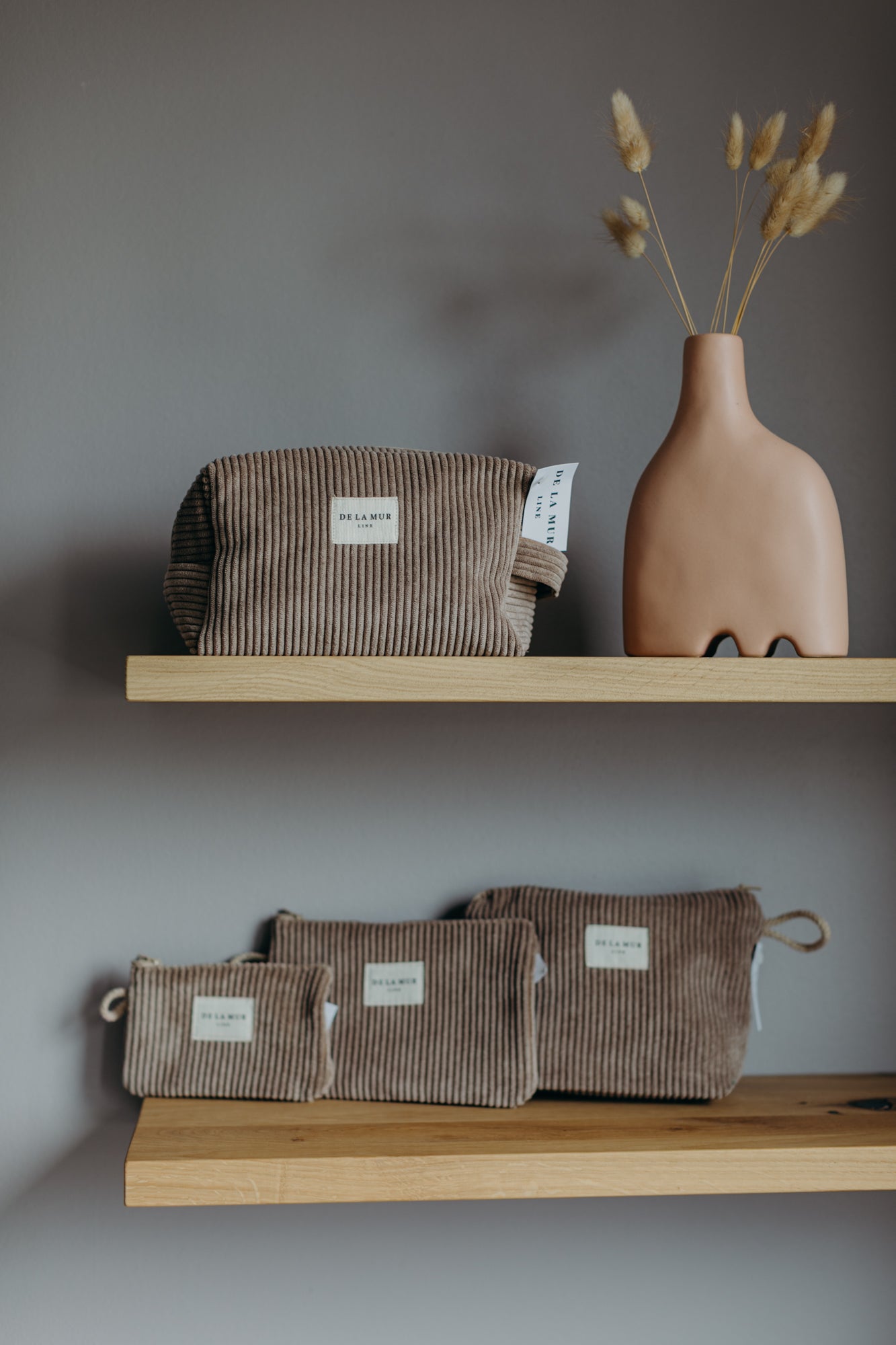 Beauty Bag Medium TOAST