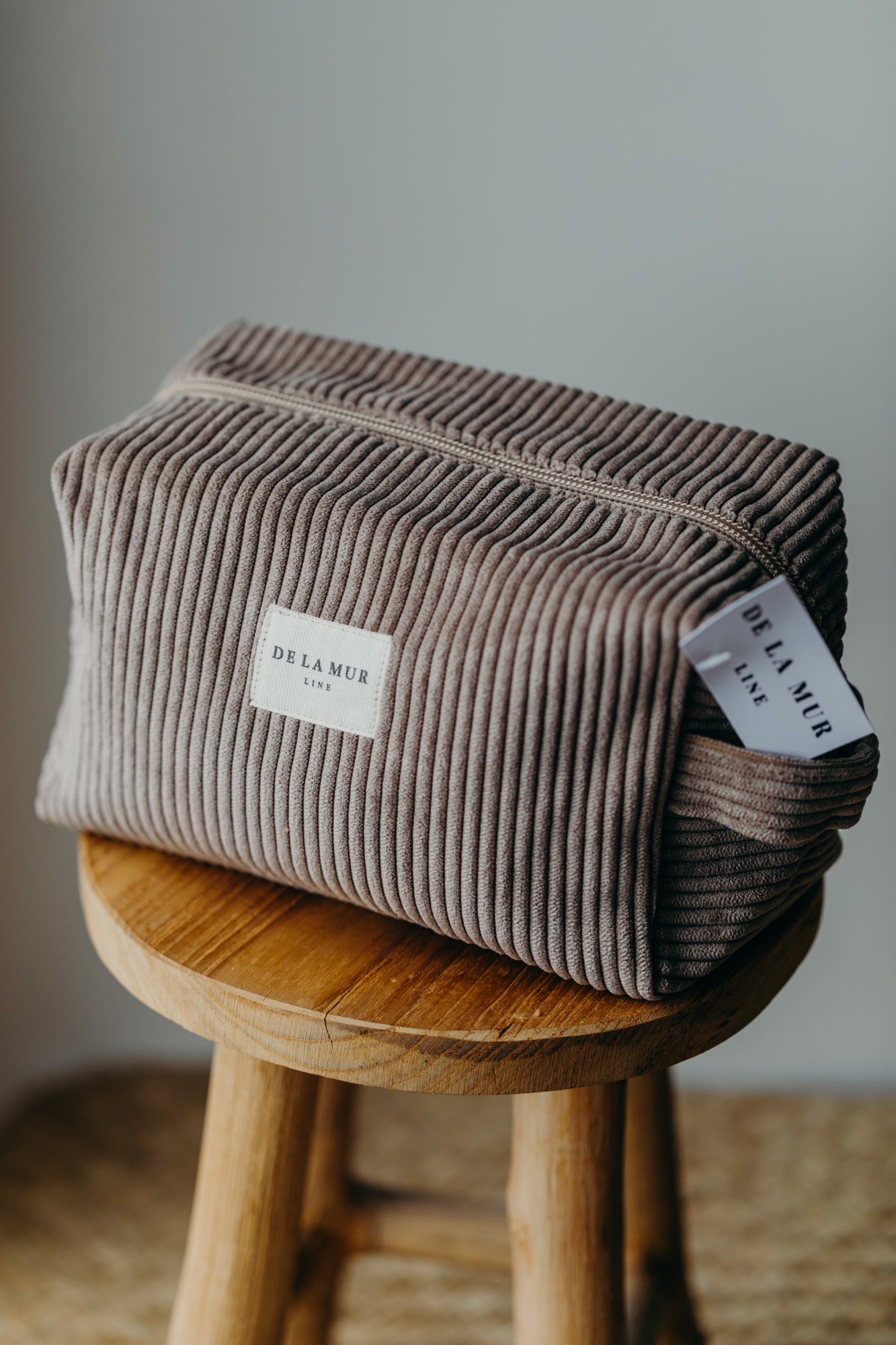 Beauty Bag Medium TOAST