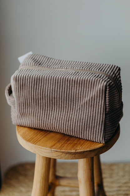 Beauty Bag Medium TOAST