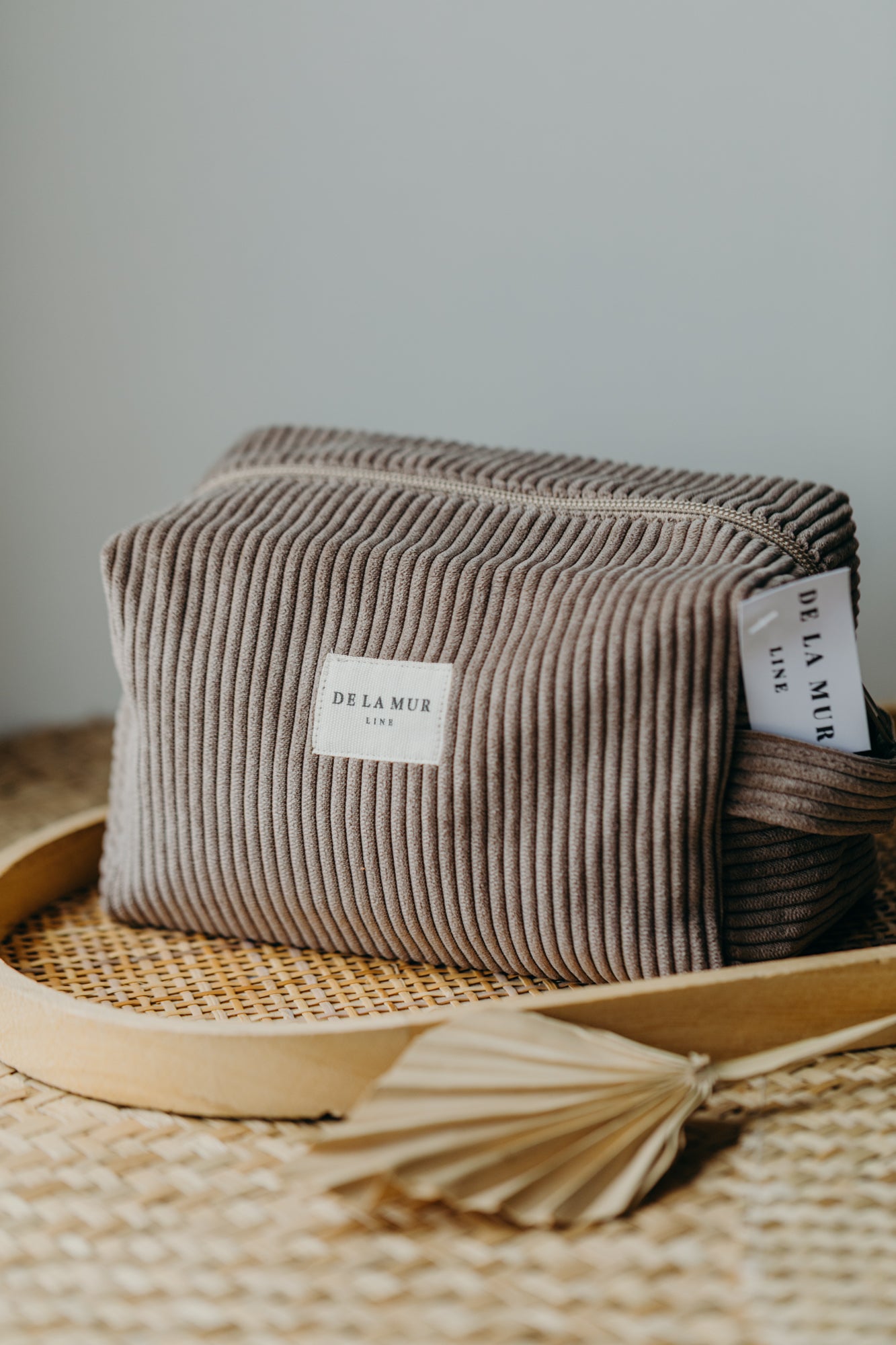 Beauty Bag Medium TOAST