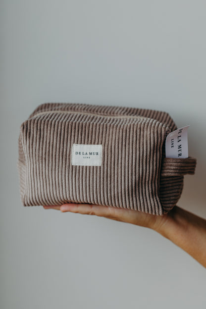 Beauty Bag Medium TOAST