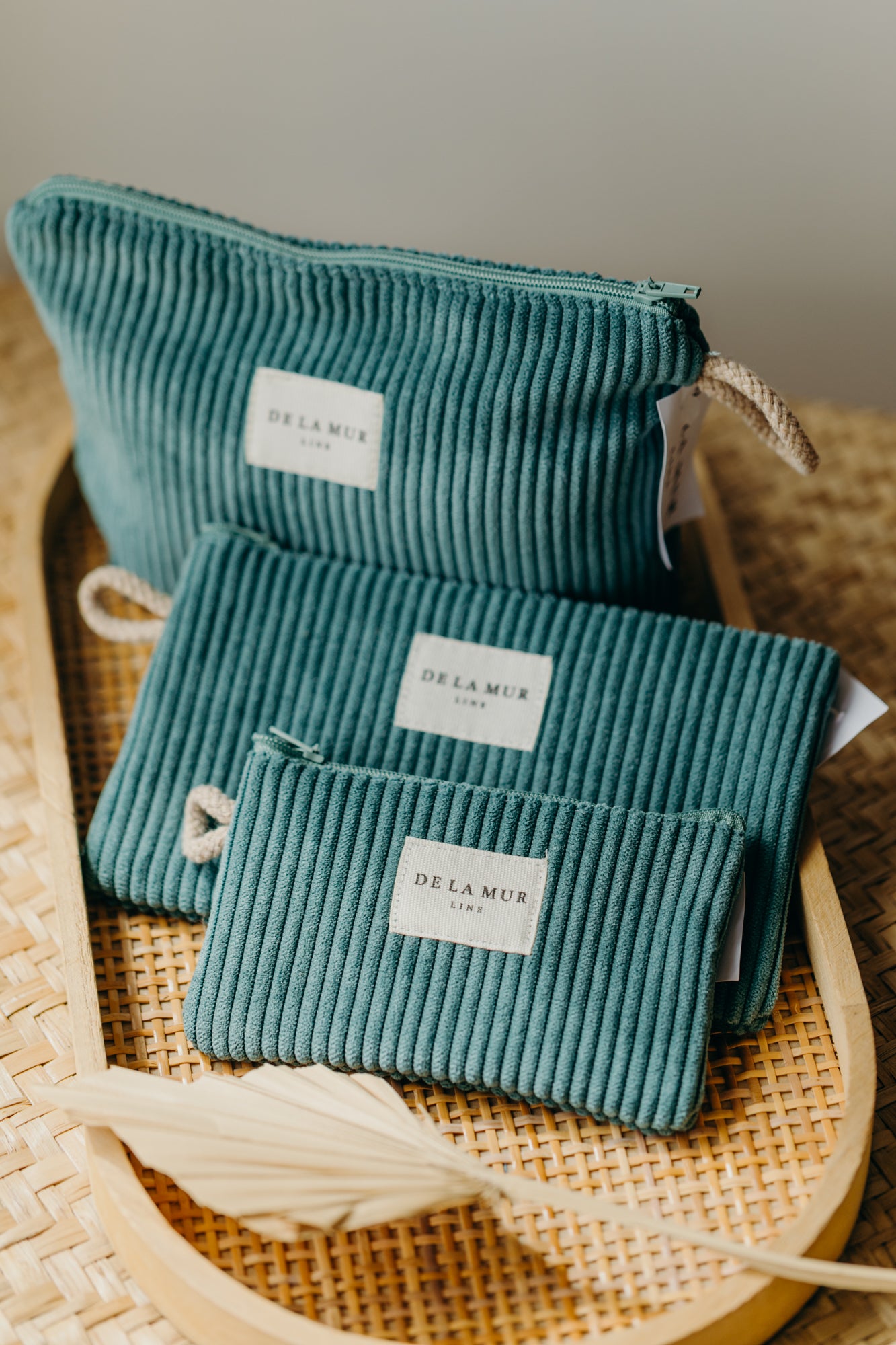 Beauty Bag Mini JADE