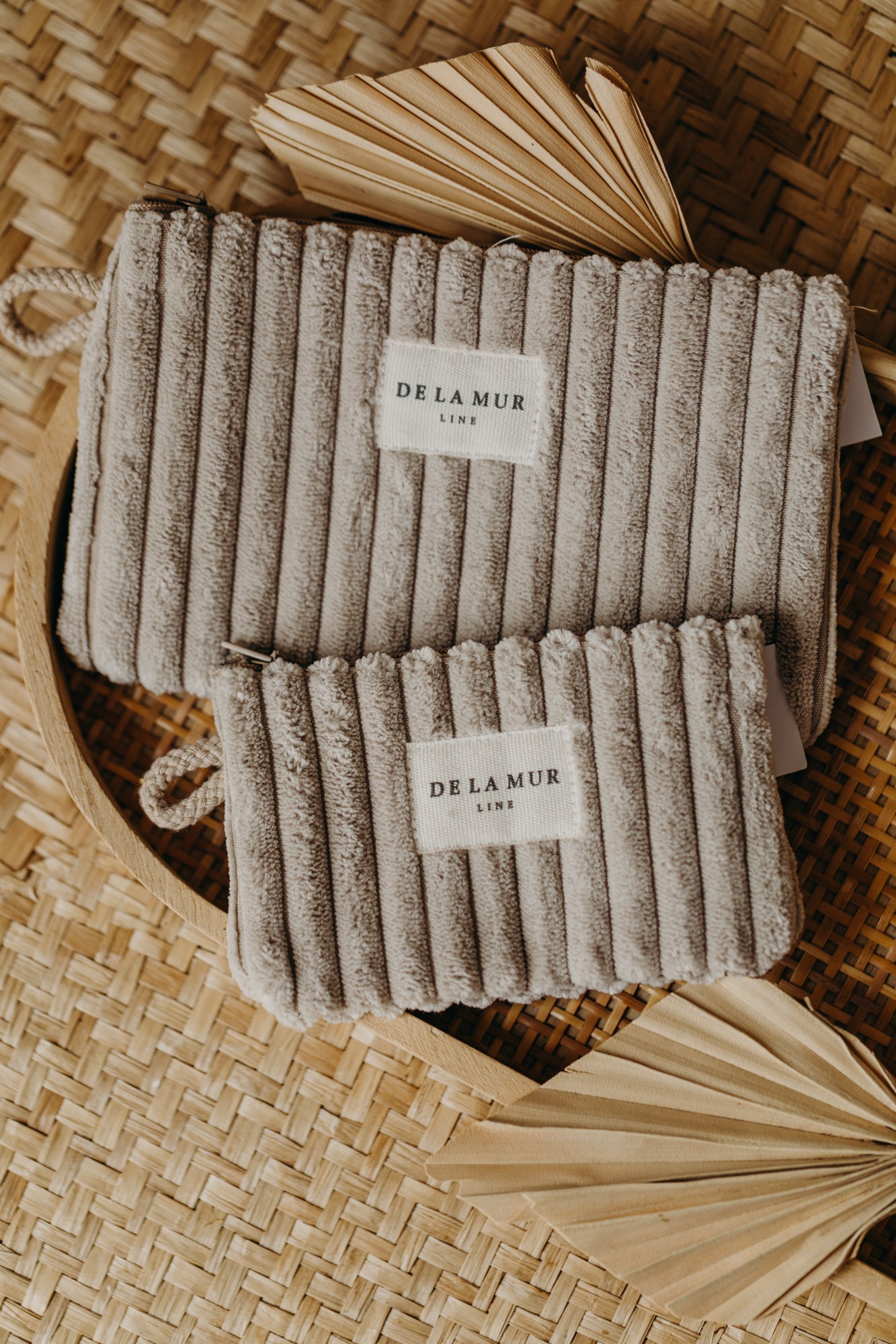 Beauty Bag Mini MOKA