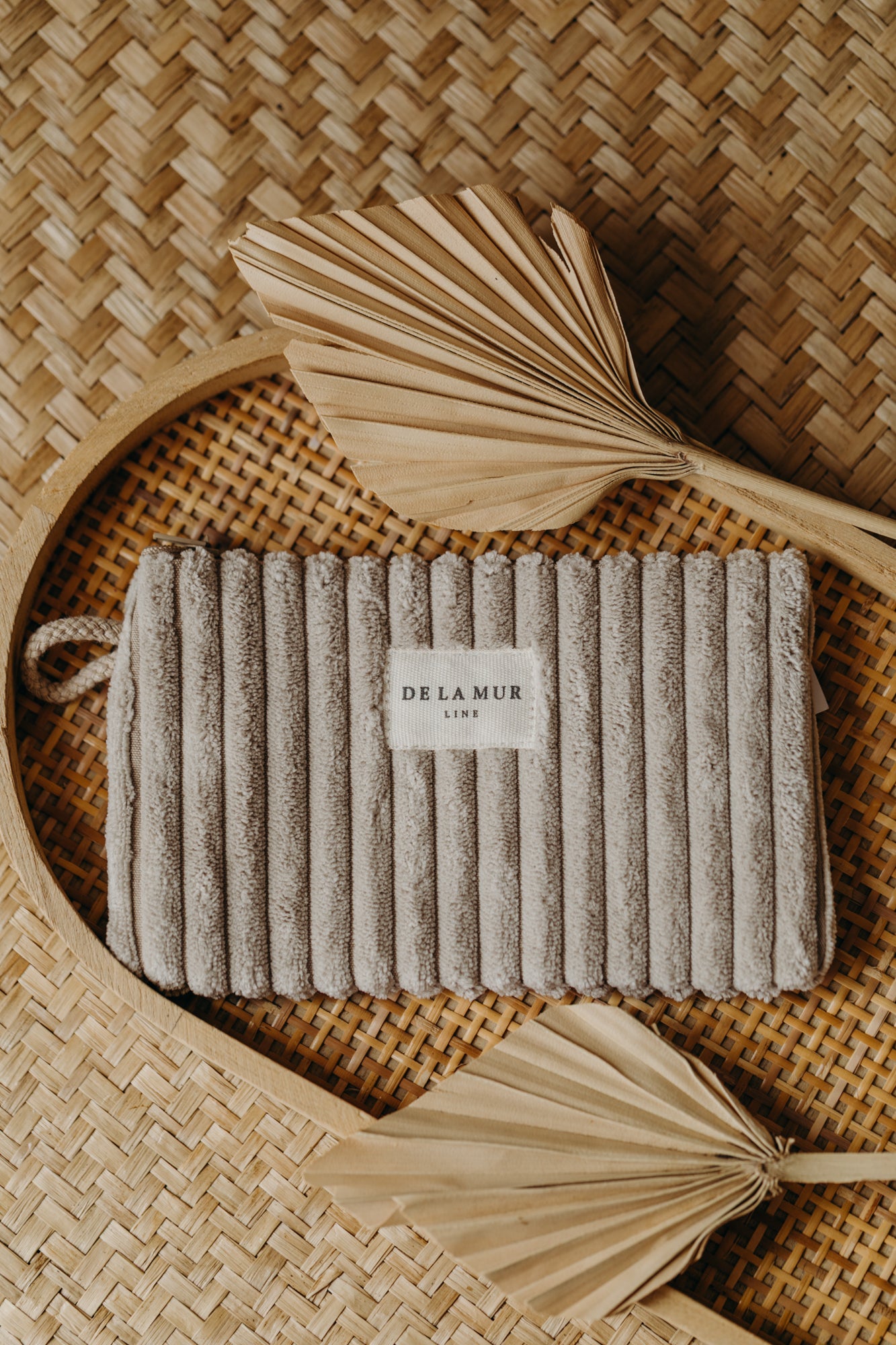 Beauty Bag Mini MOKA