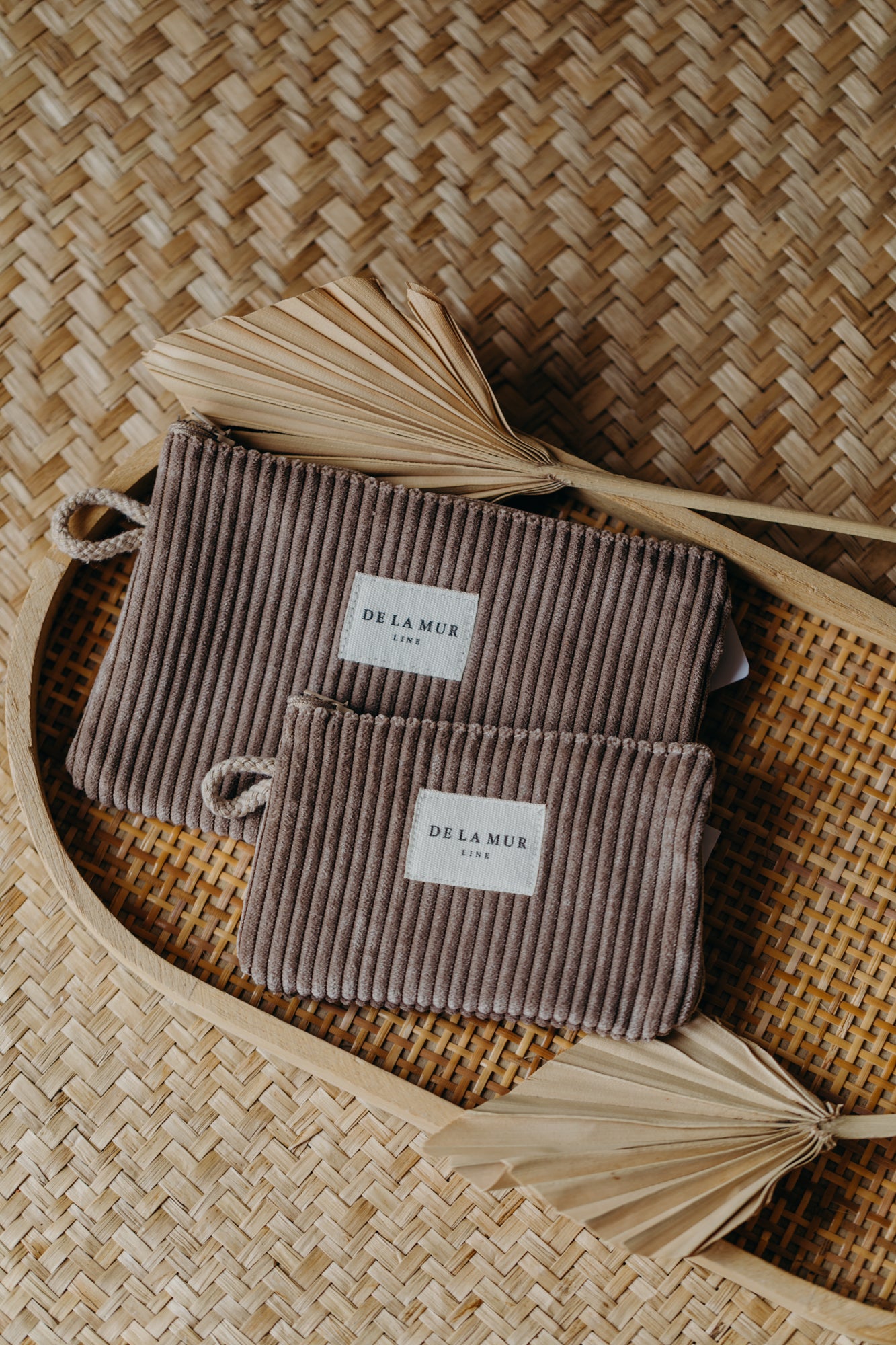 Beauty Bag Mini TOAST
