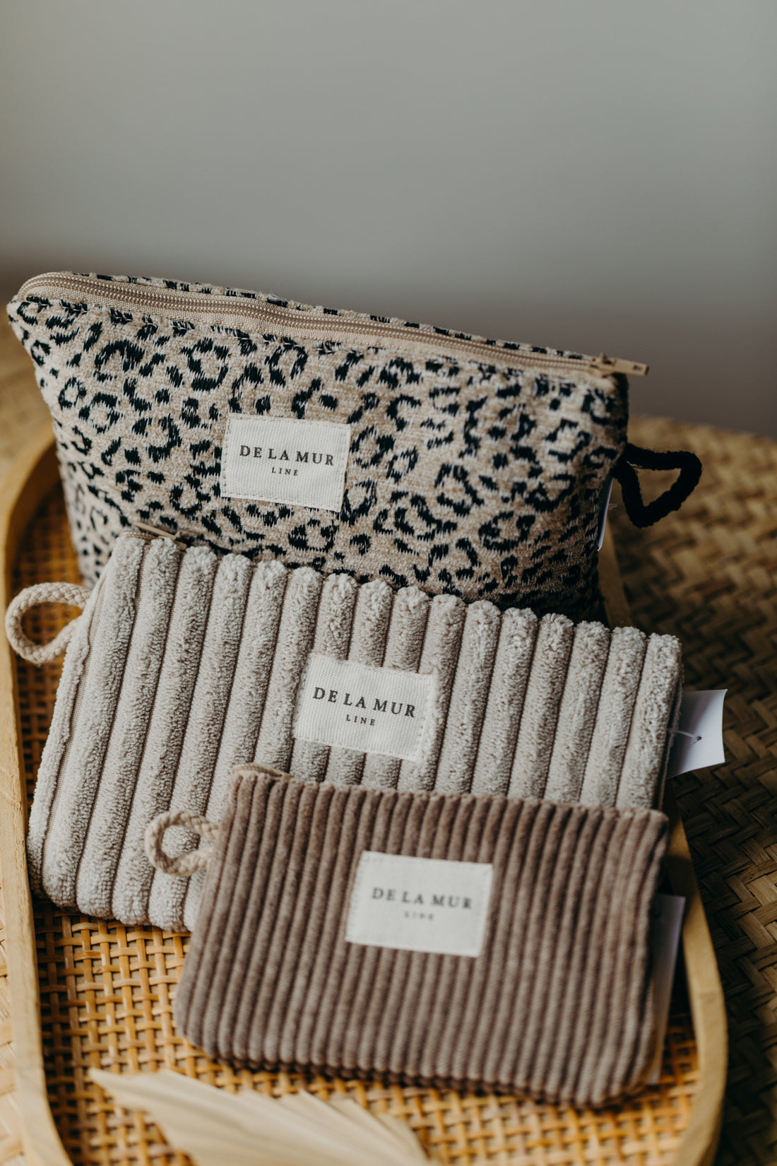 Beauty Bag Mini MOKA