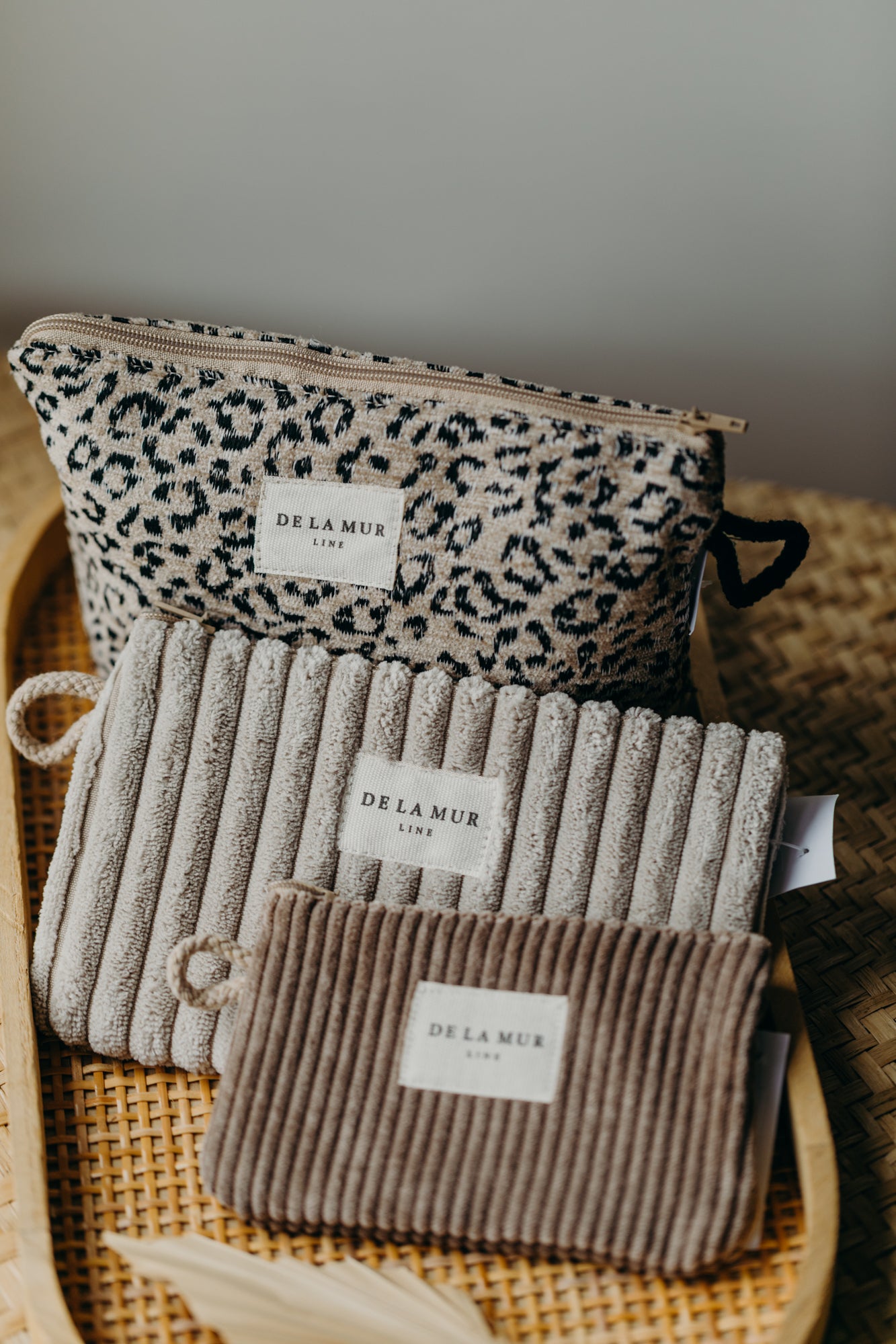 Beauty Bag Mini MOKA