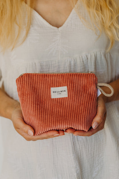 Beauty Bag Small CORAL