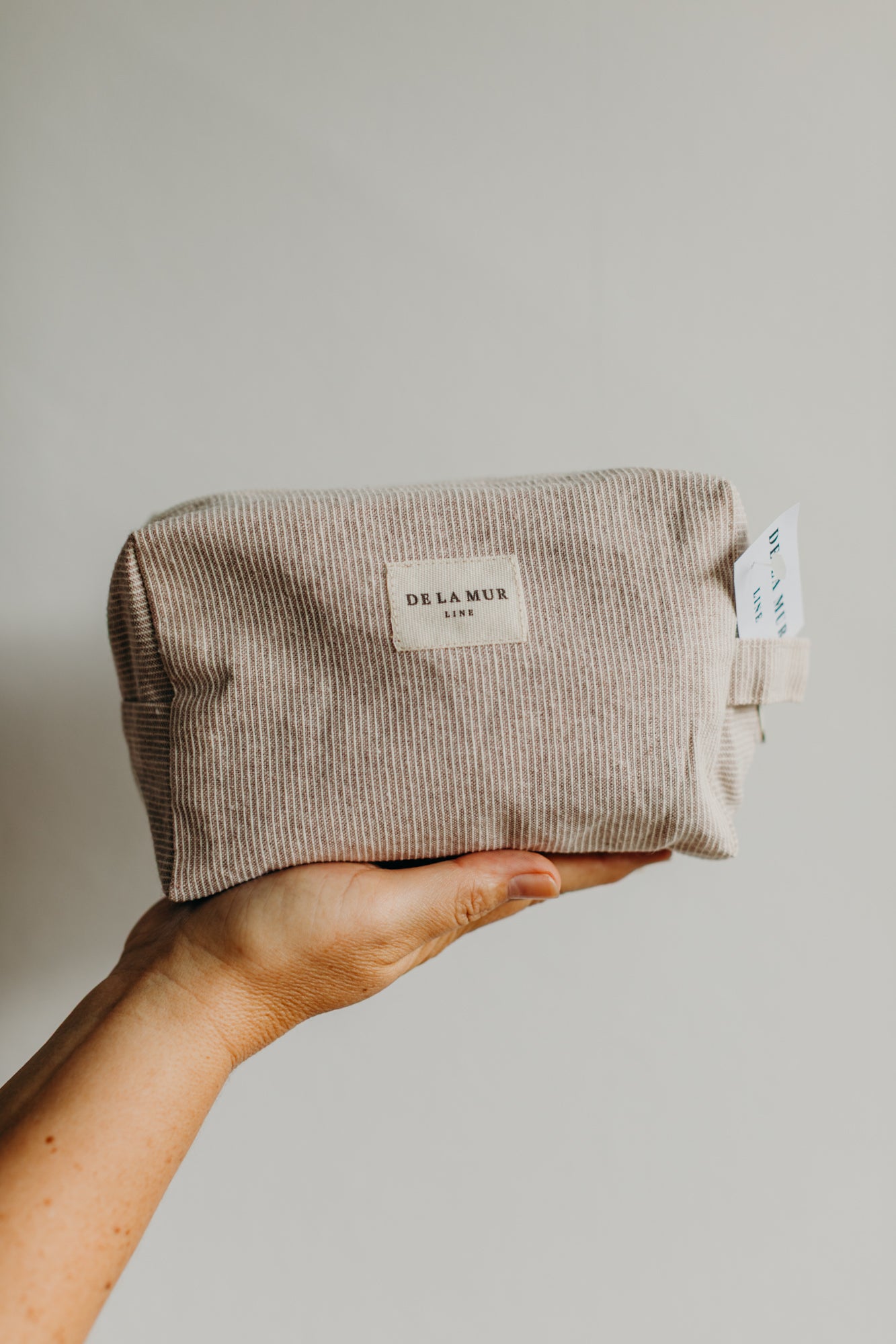 DeLaMur_Beauty Bag Medium IBI Detail