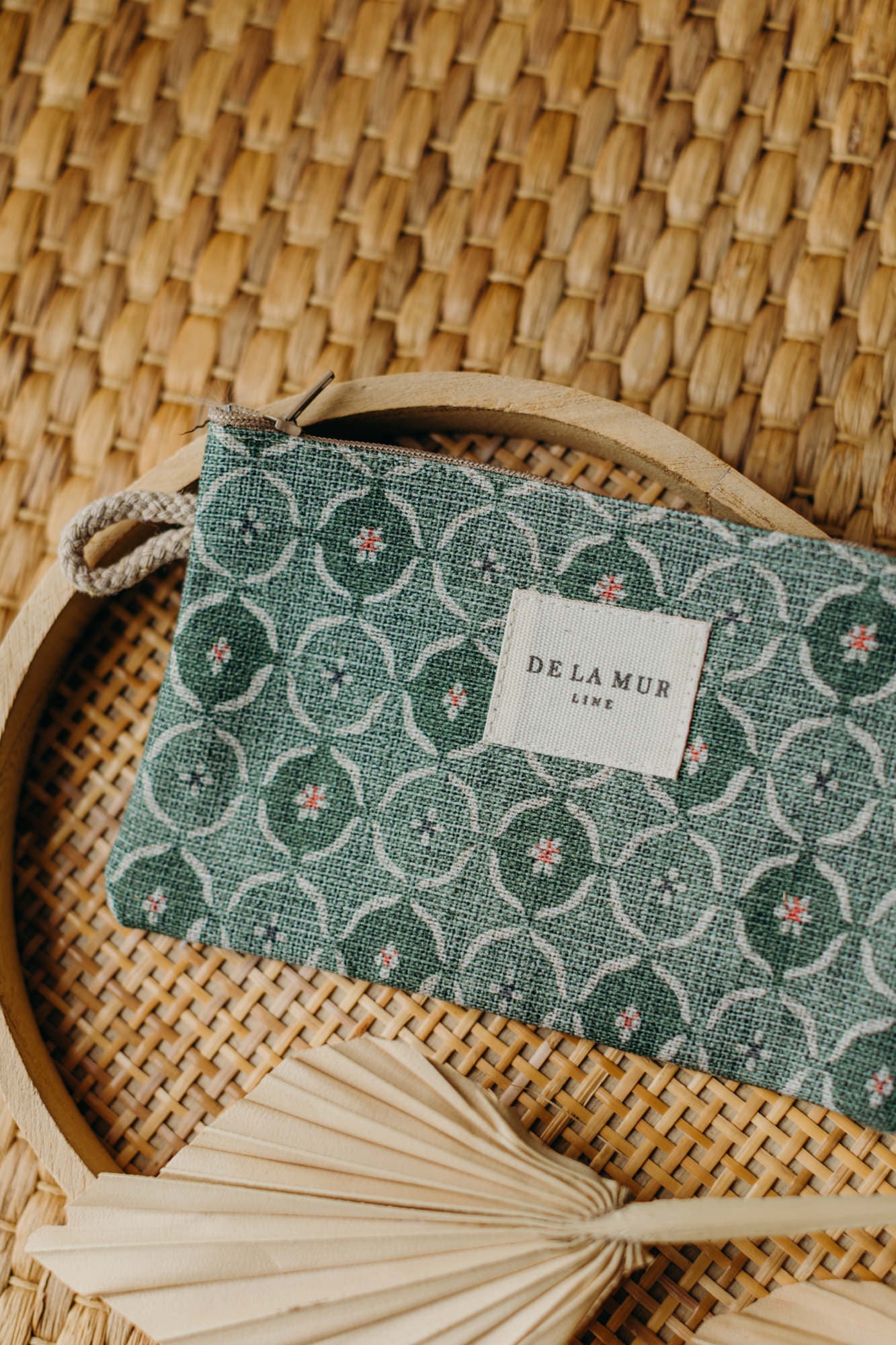 DeLaMur_Beauty Bag Mini ARIEL_Details