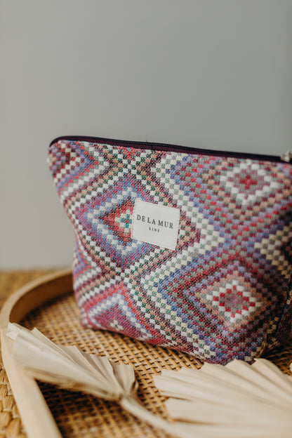 DeLaMur_Beauty Bag Klein NANA_Nahaufnahme