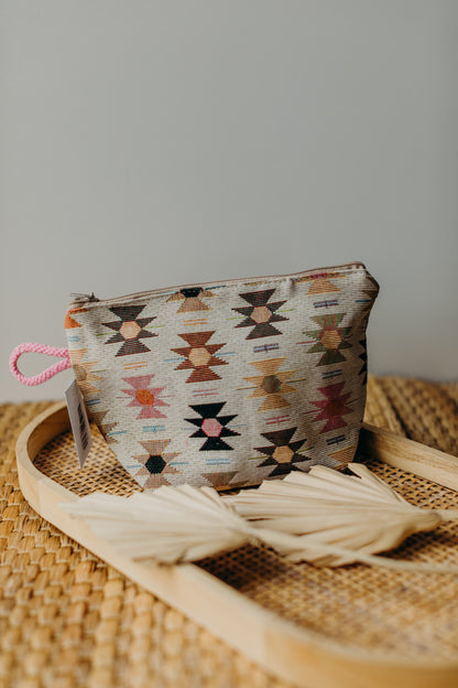 Beauty Bag Klein ROYAL_Rückseite