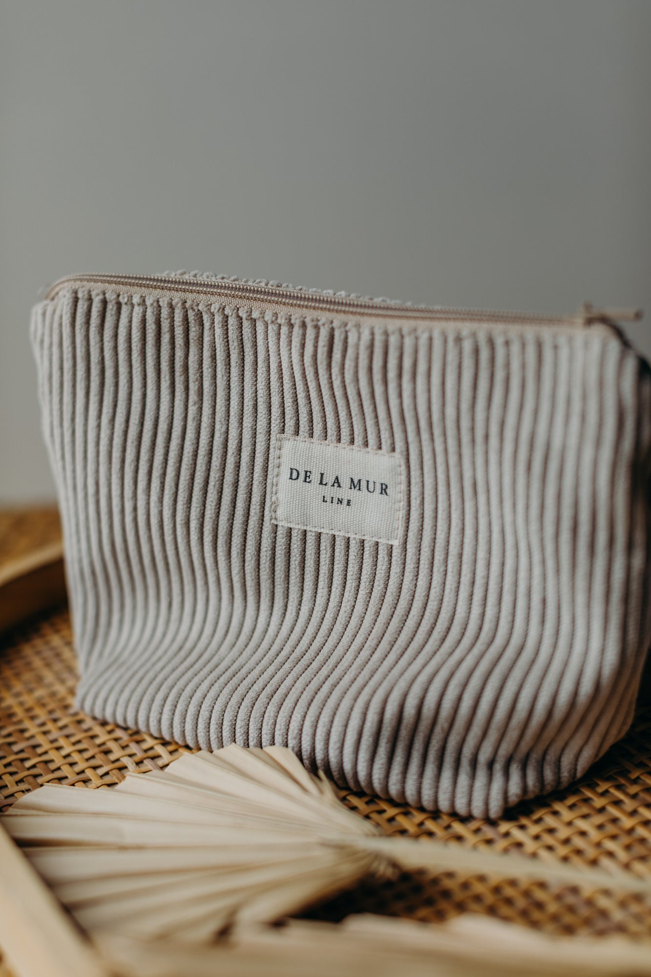 DeLaMur_Beauty Bag Klein TOFE_Details