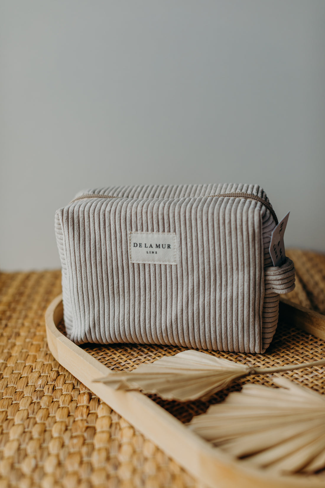 DeLaMur_Beauty Bag Medium TOFE