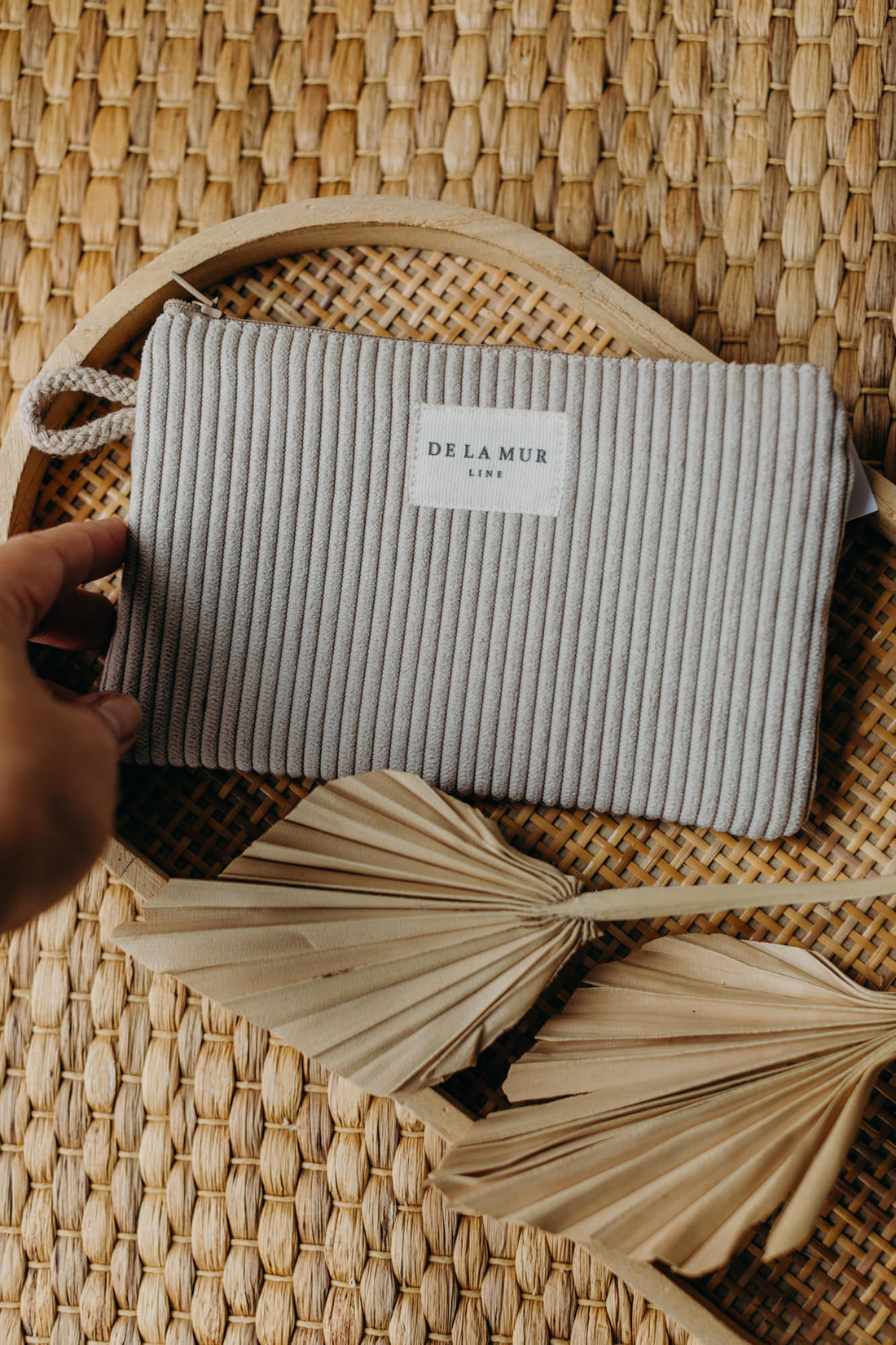 DeLaMur_Beauty Bag Mini TOFE